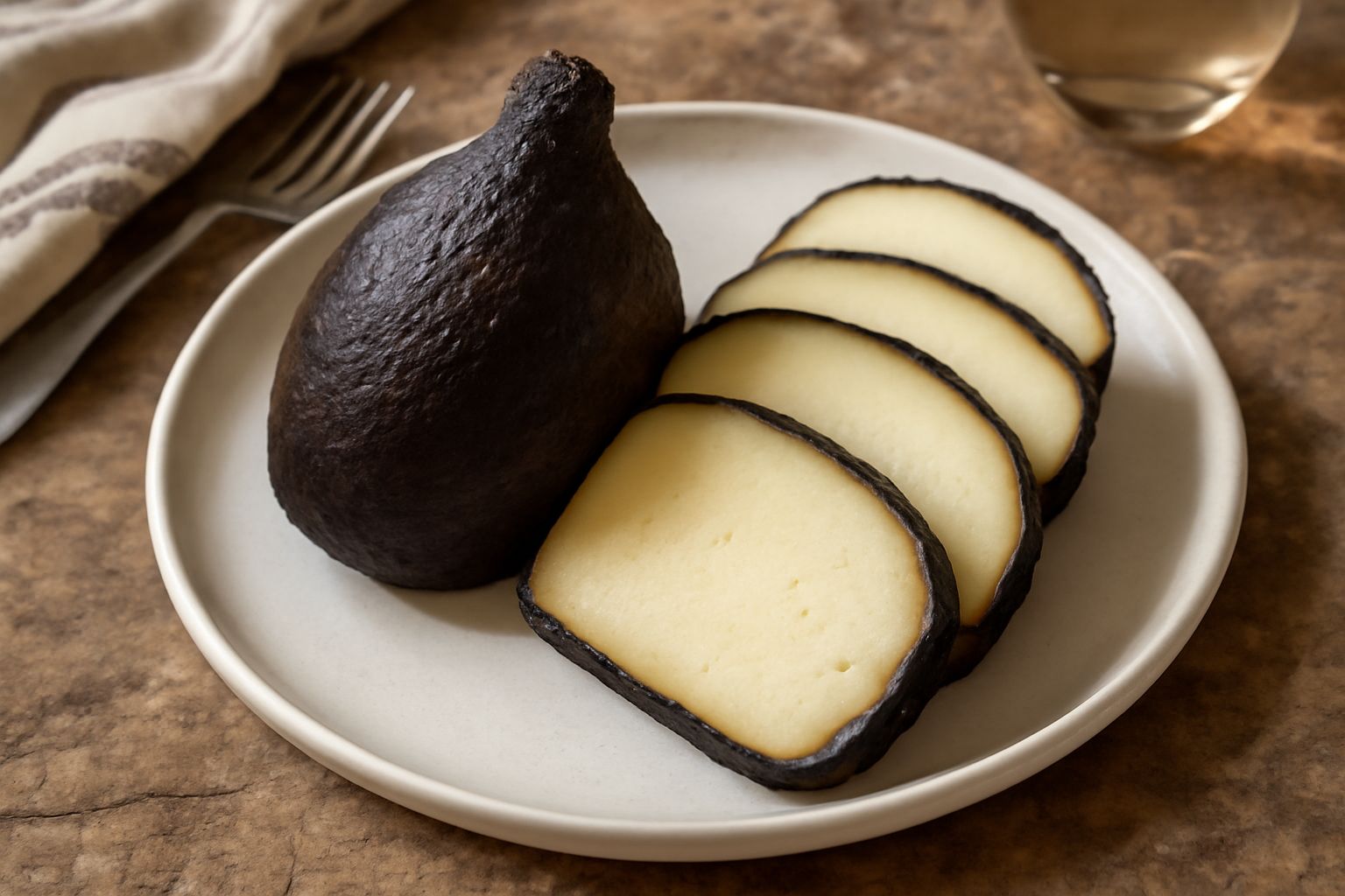 Caciocavallo di fossa