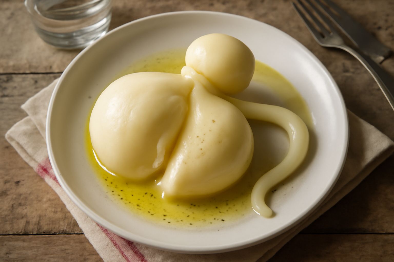 Caciocavallo di Gravina
