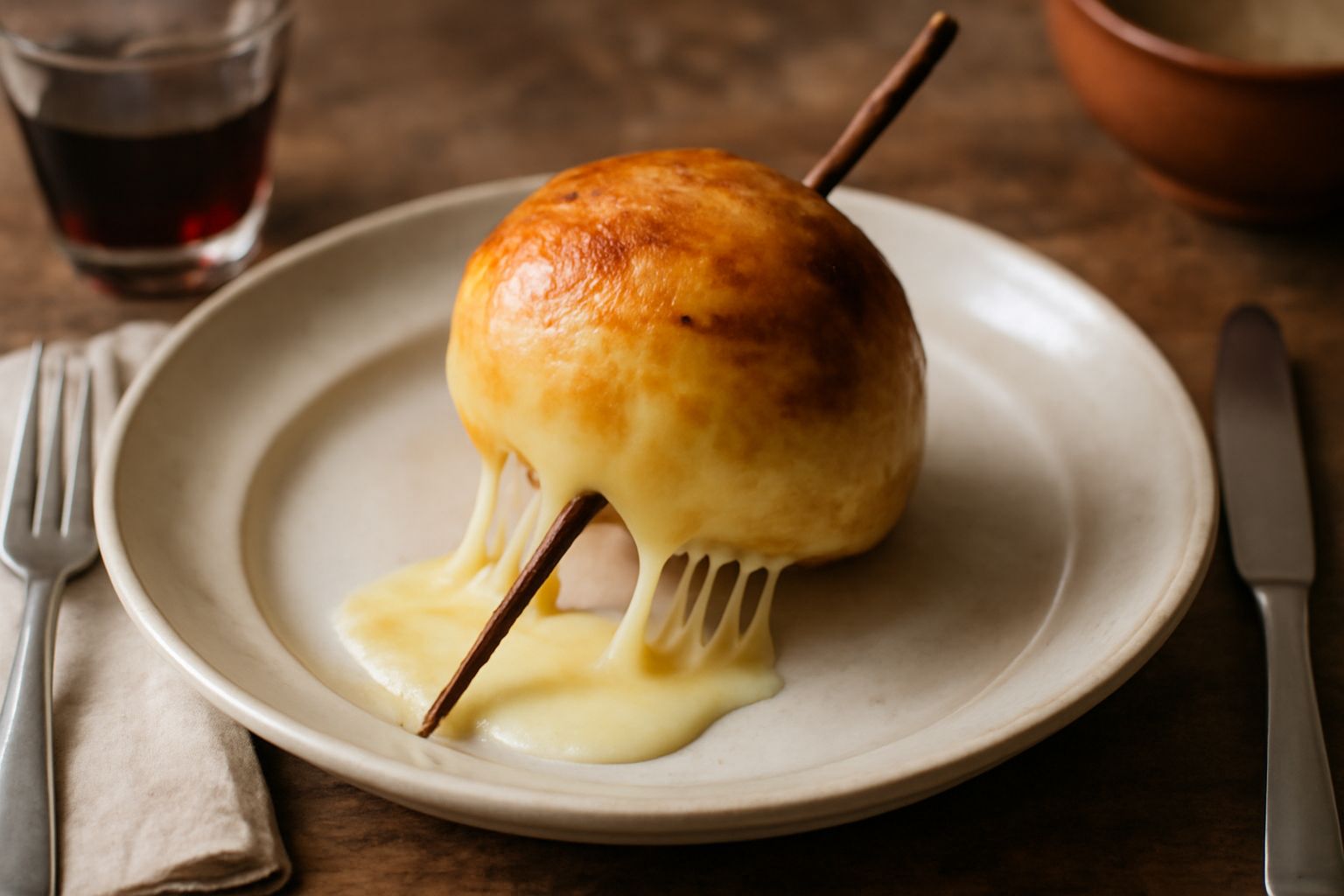 Caciocavallo impalato