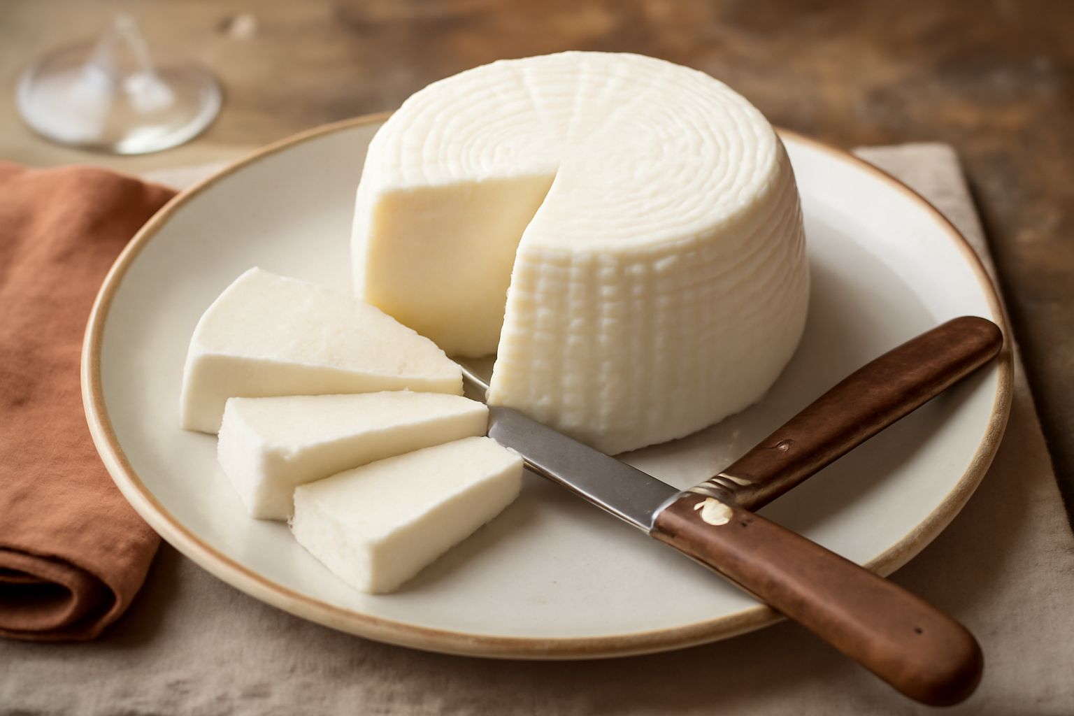 Caciotta di pecora
