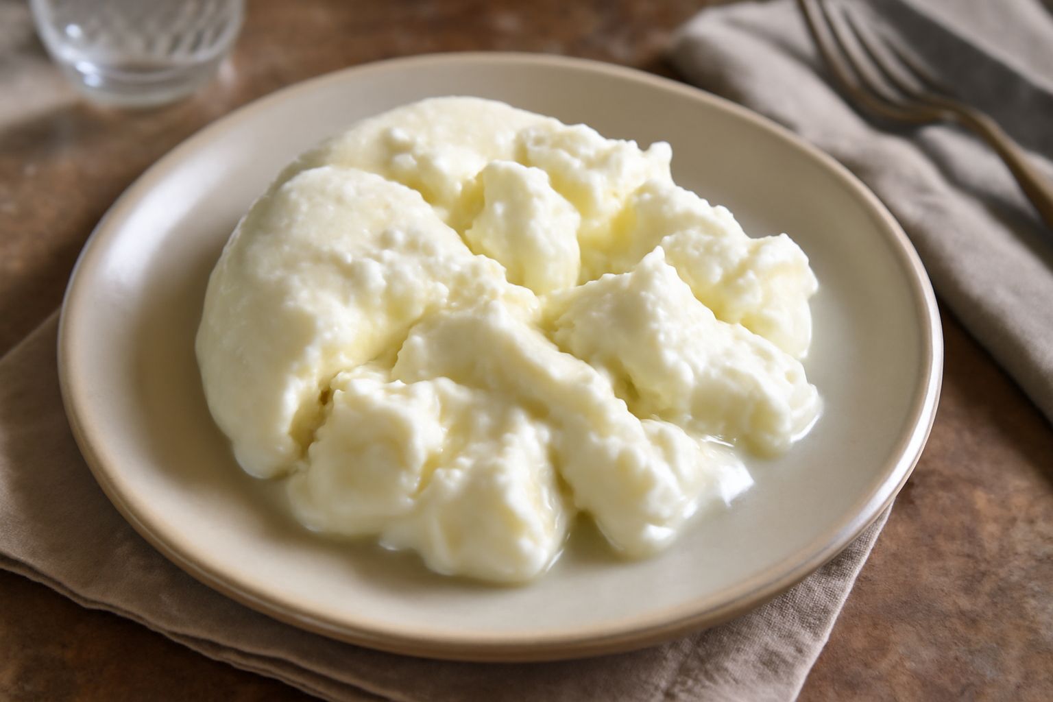 Caciotta dolce