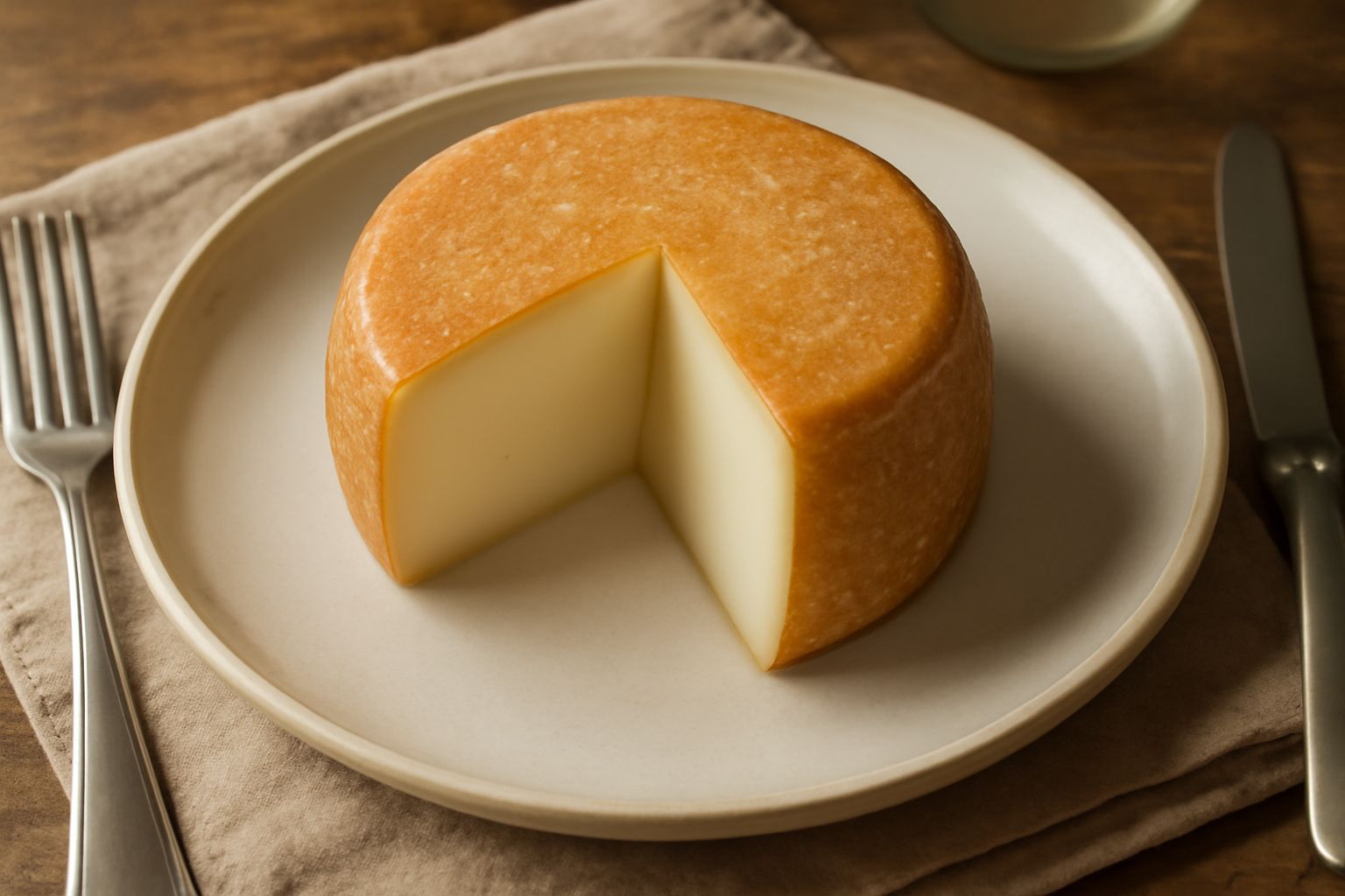Caciotta trentina