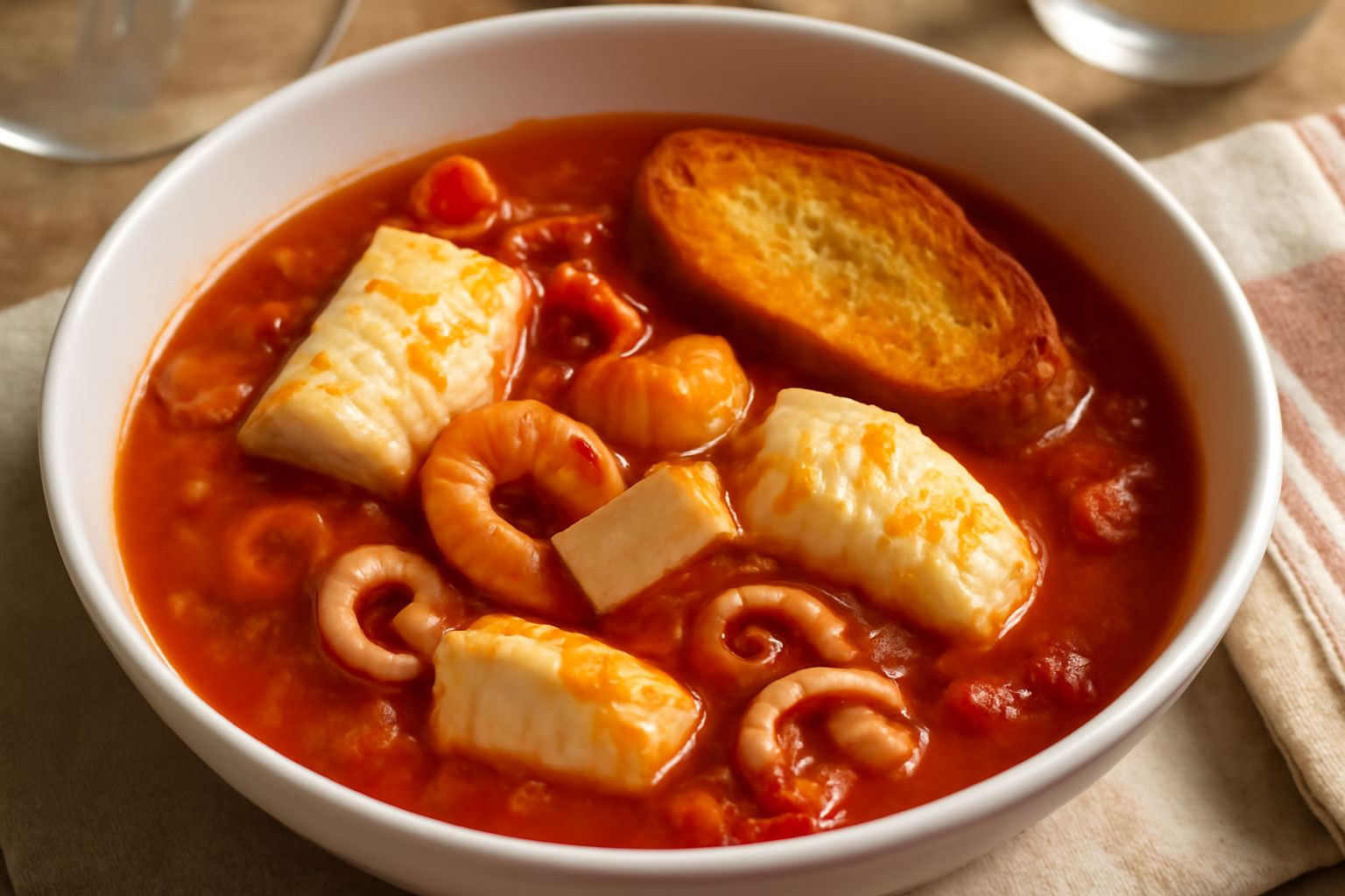 Caciucco calabrese