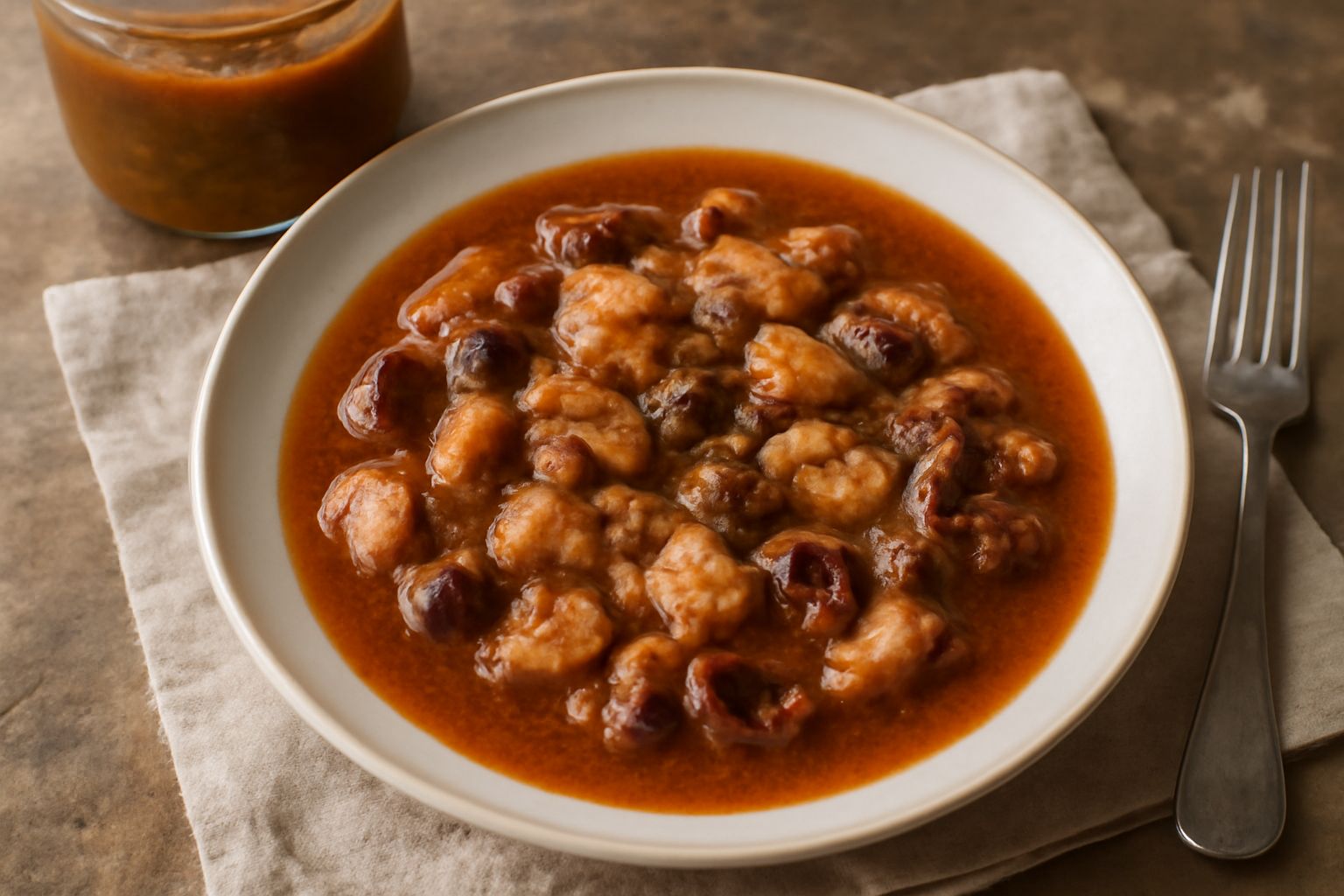 Caciucco in conserva