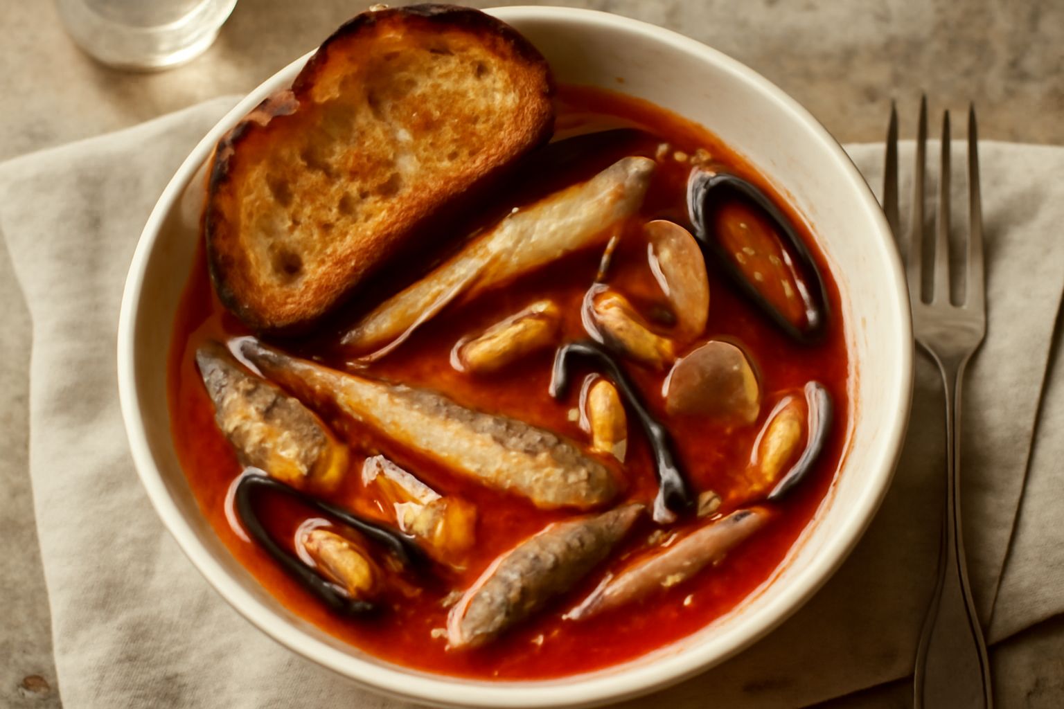 Caciucco molisano