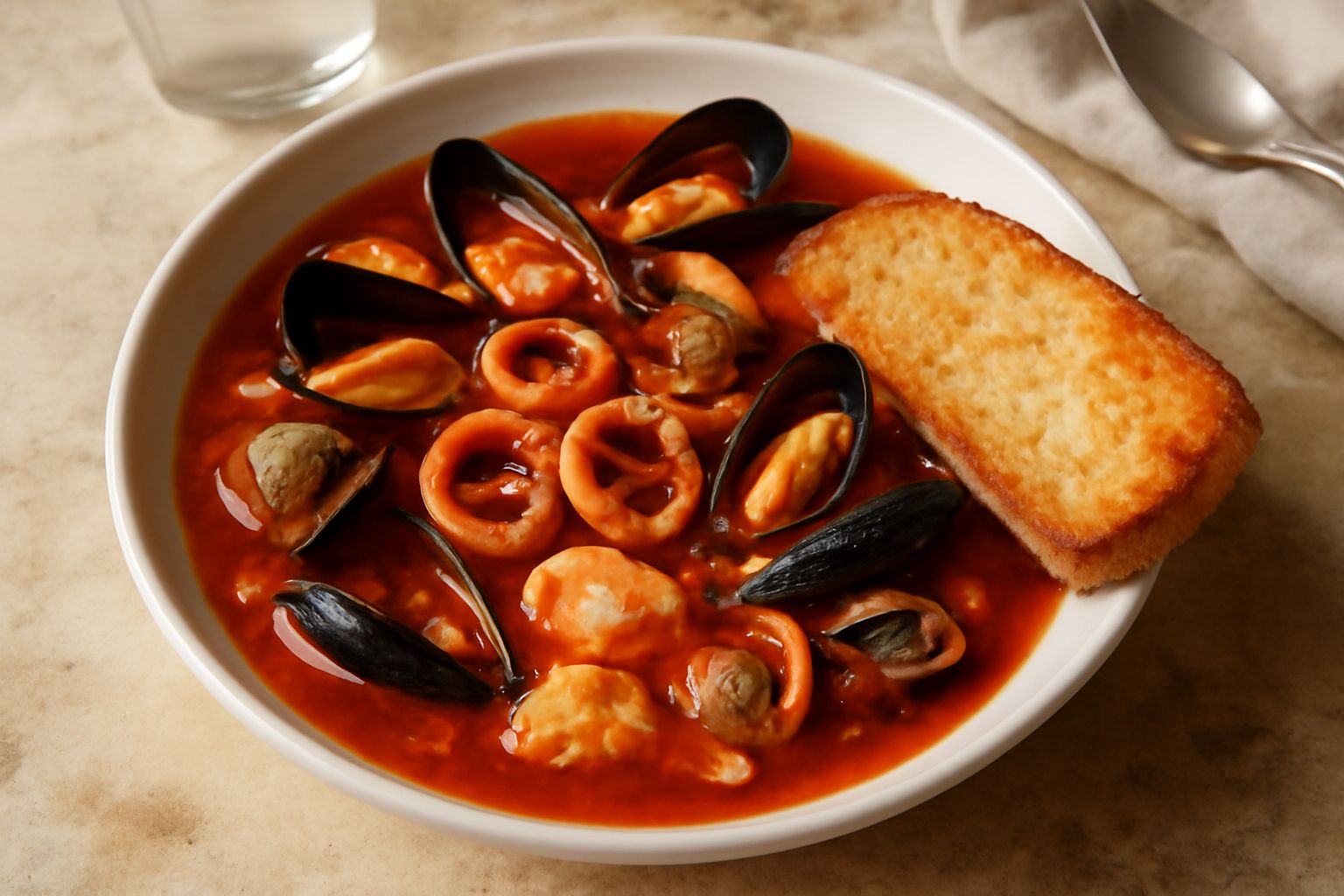 Caciucco veneziano