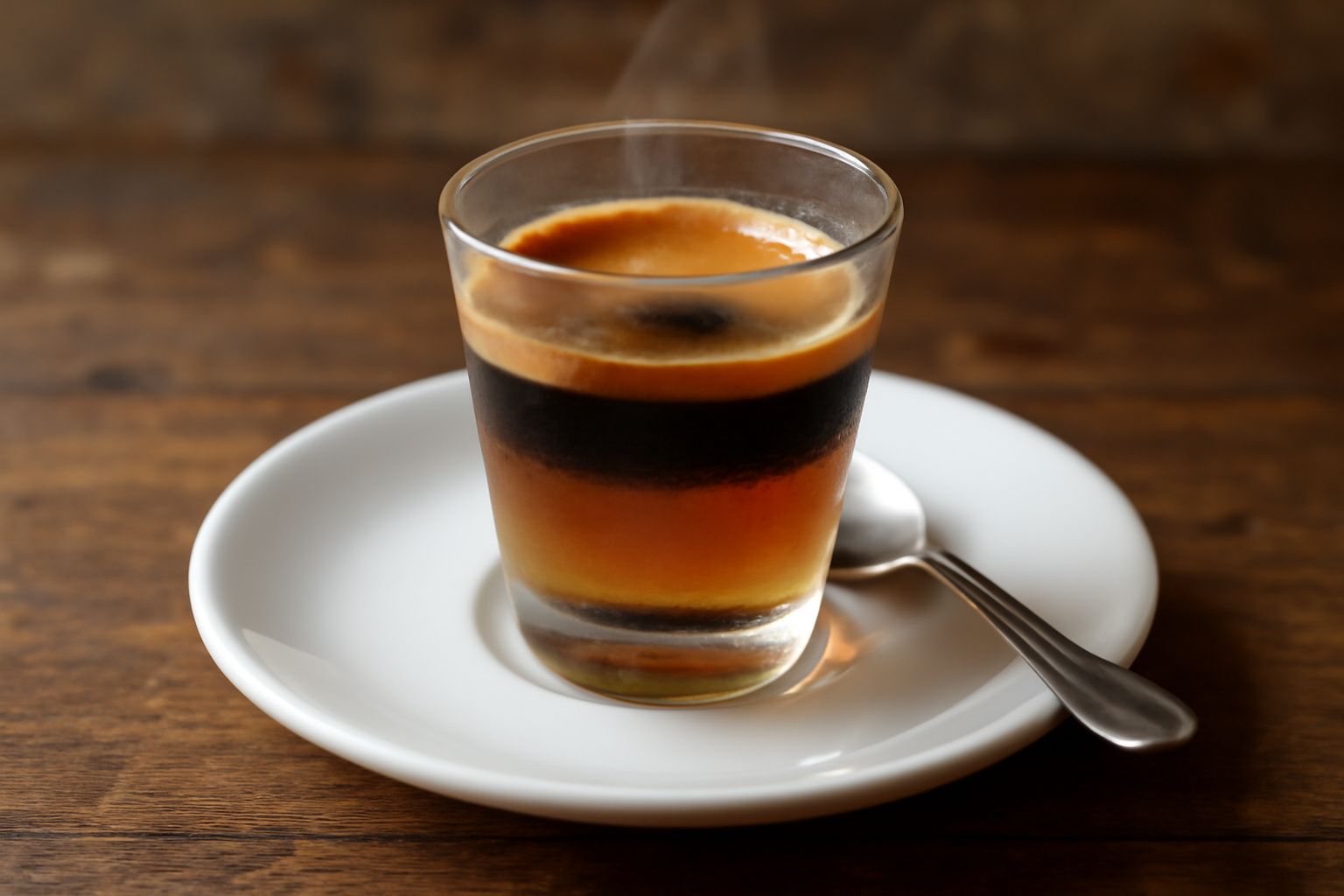 Caffè Corretto all'Amaro