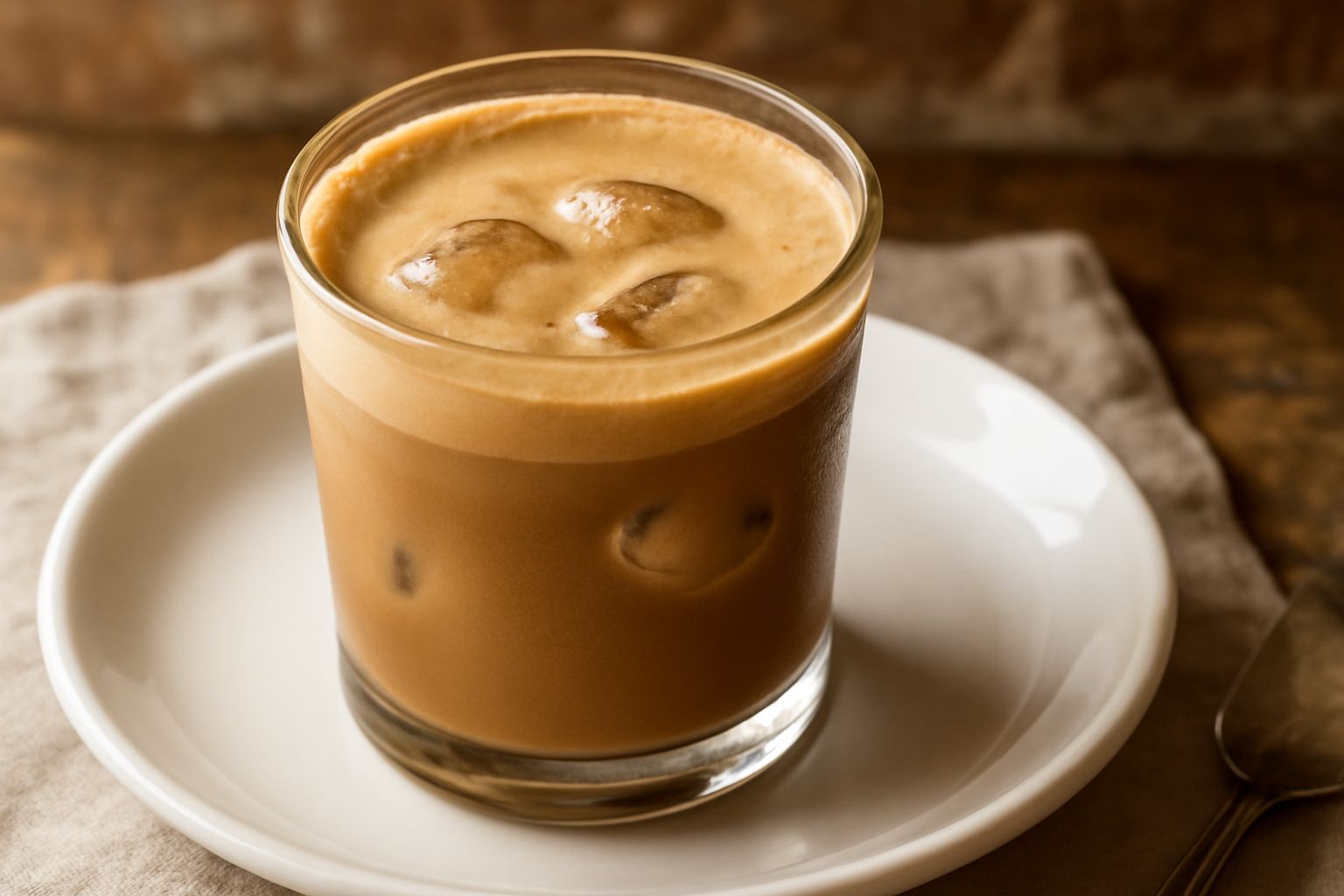 Caffè freddo alla siciliana