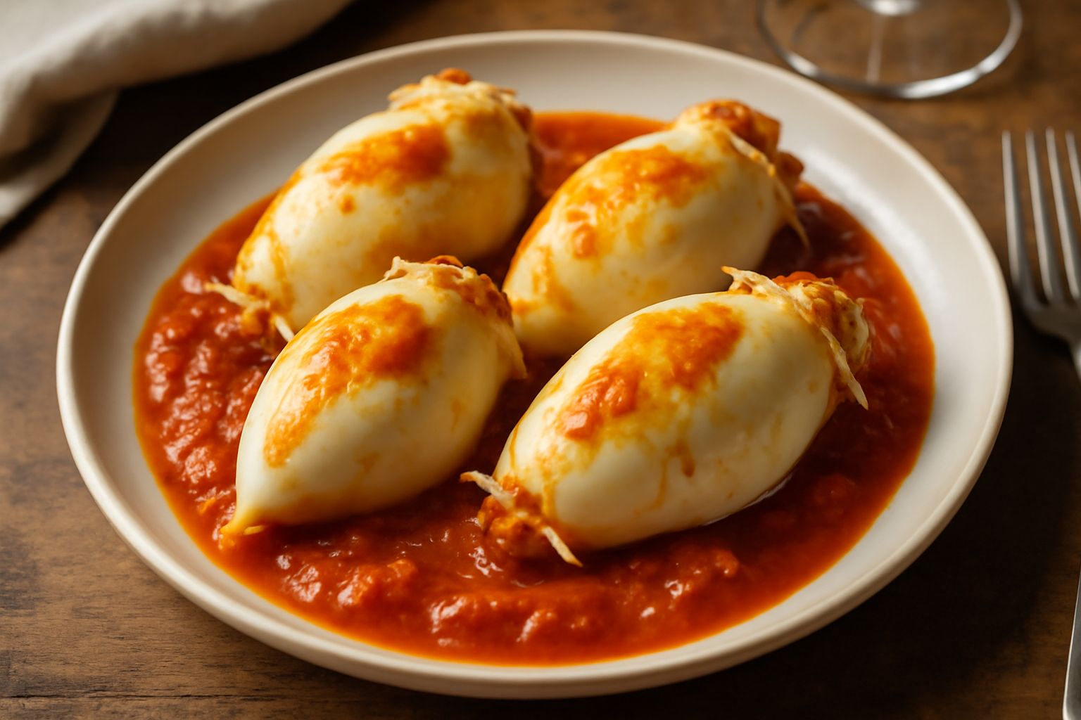 Calamai ripieni