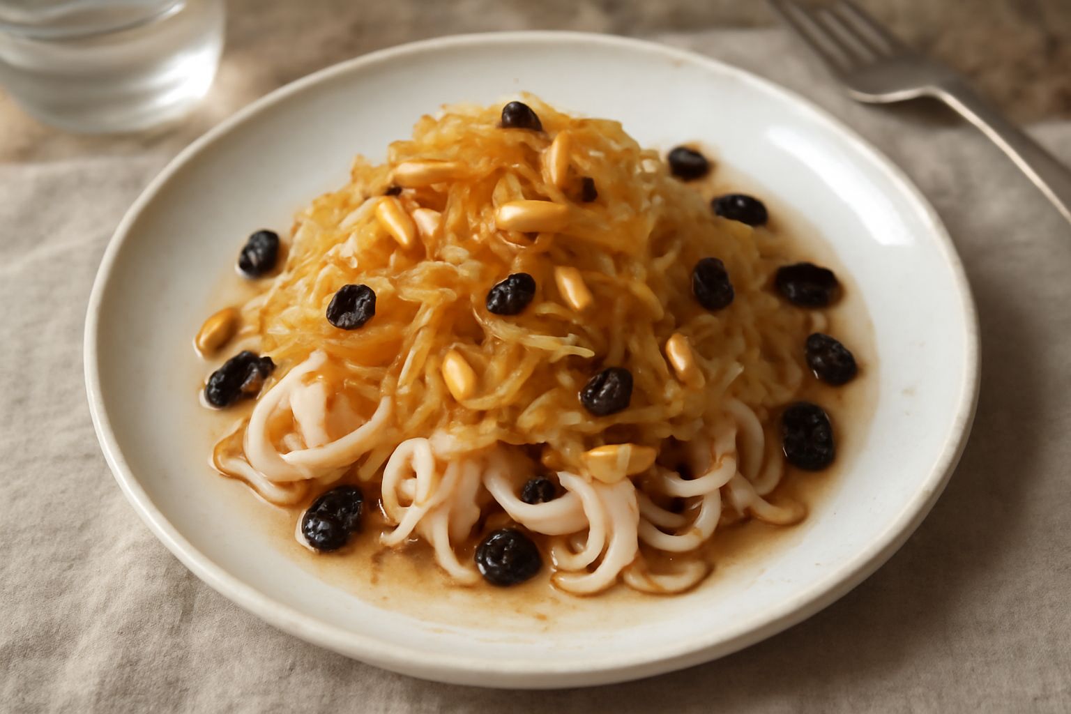 Calamaretti in saor
