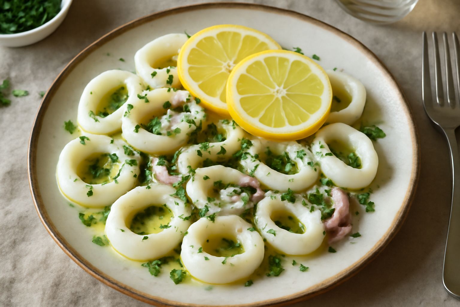 Calamari freddi