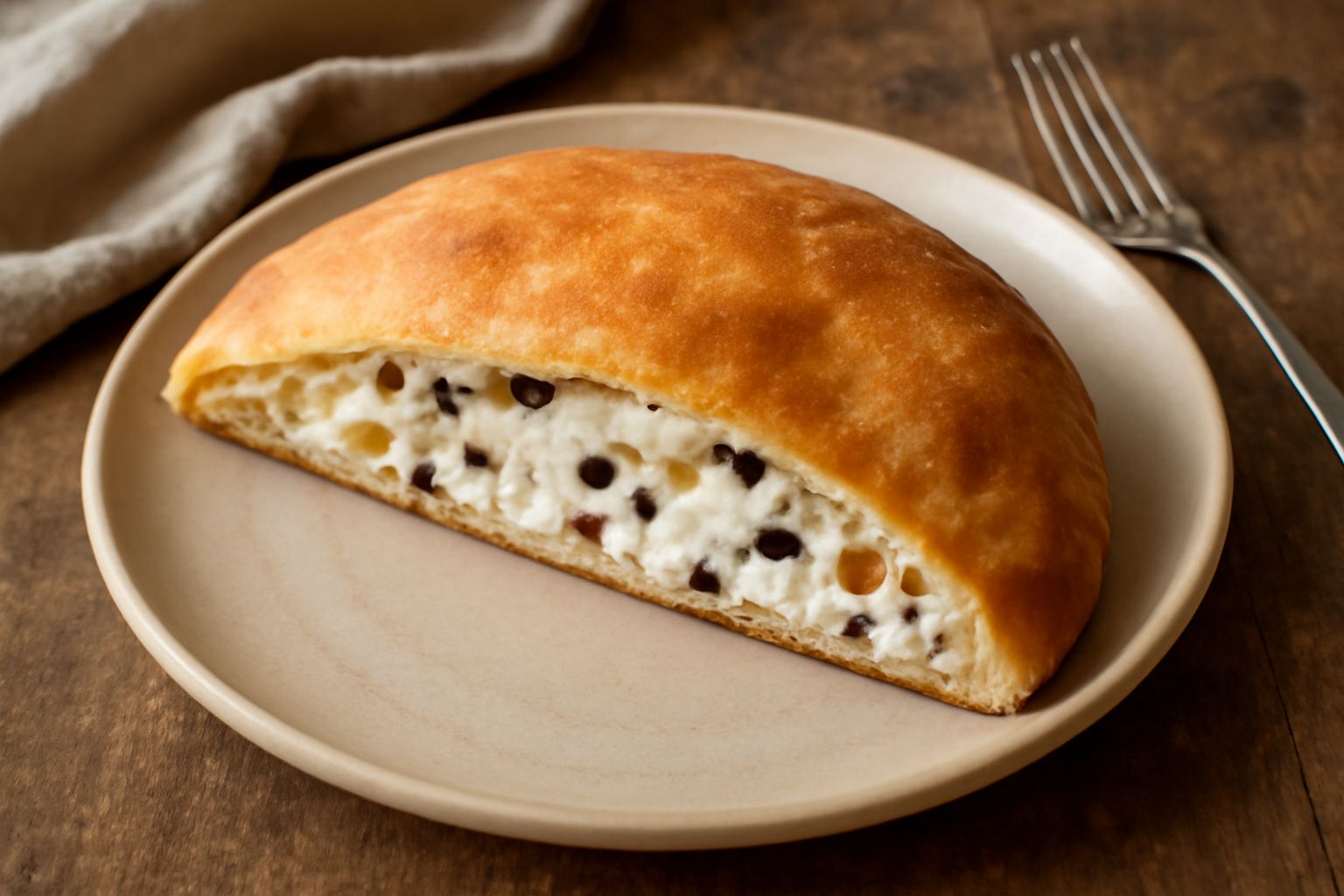 Calzone dolce
