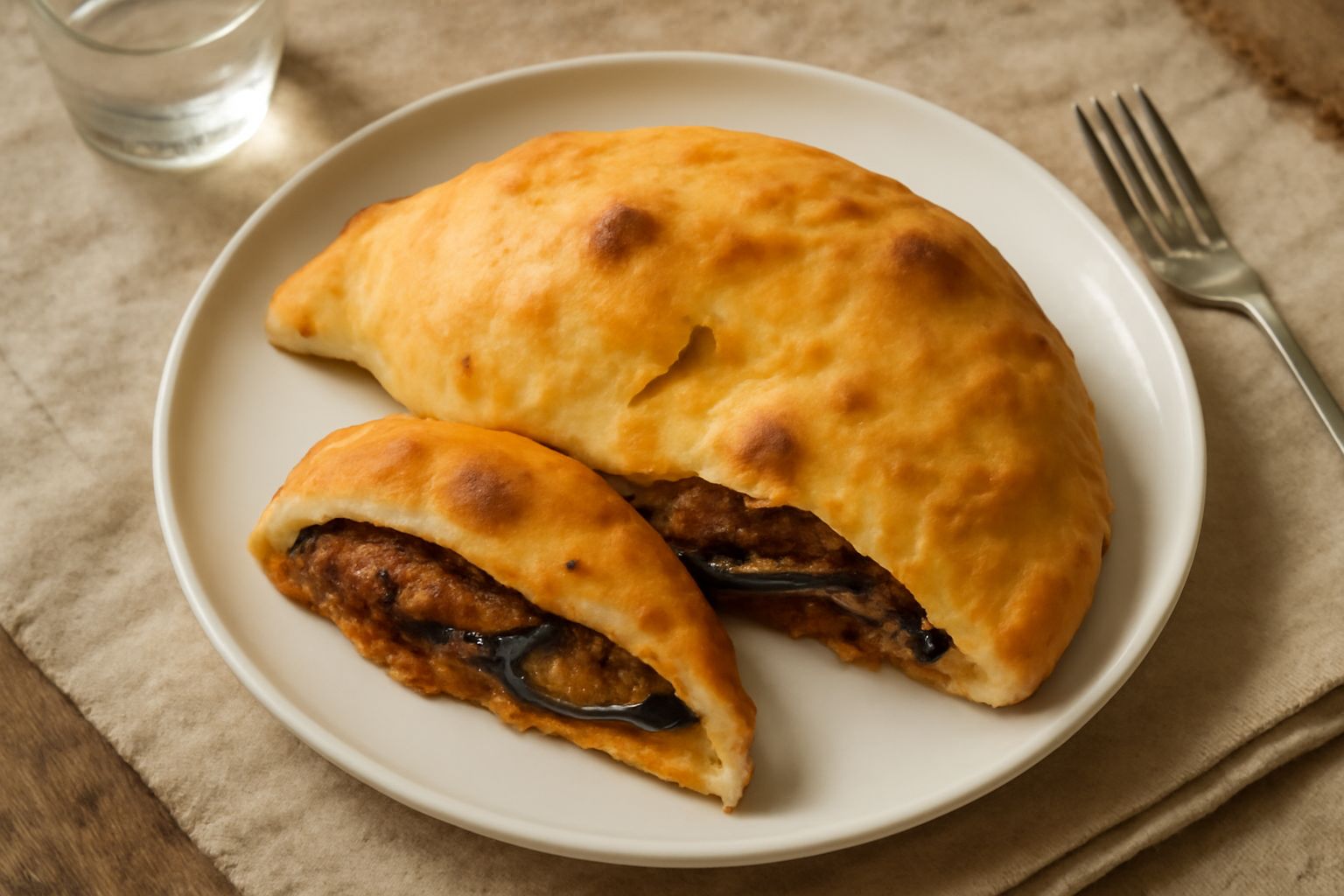 Calzone ragusano