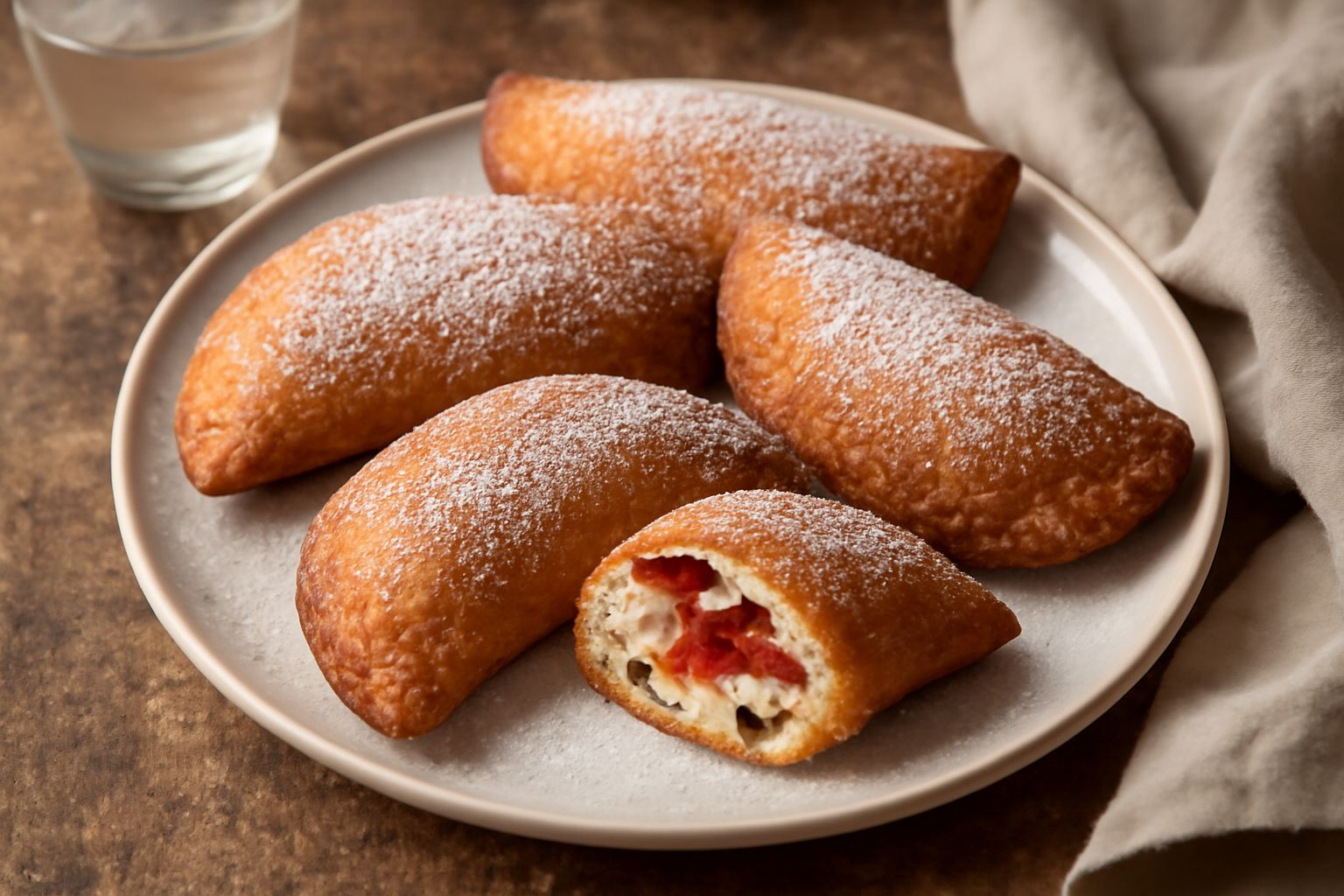 Calzoni dolci