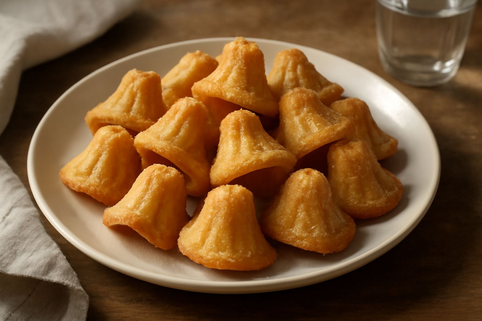Campanelle dolci