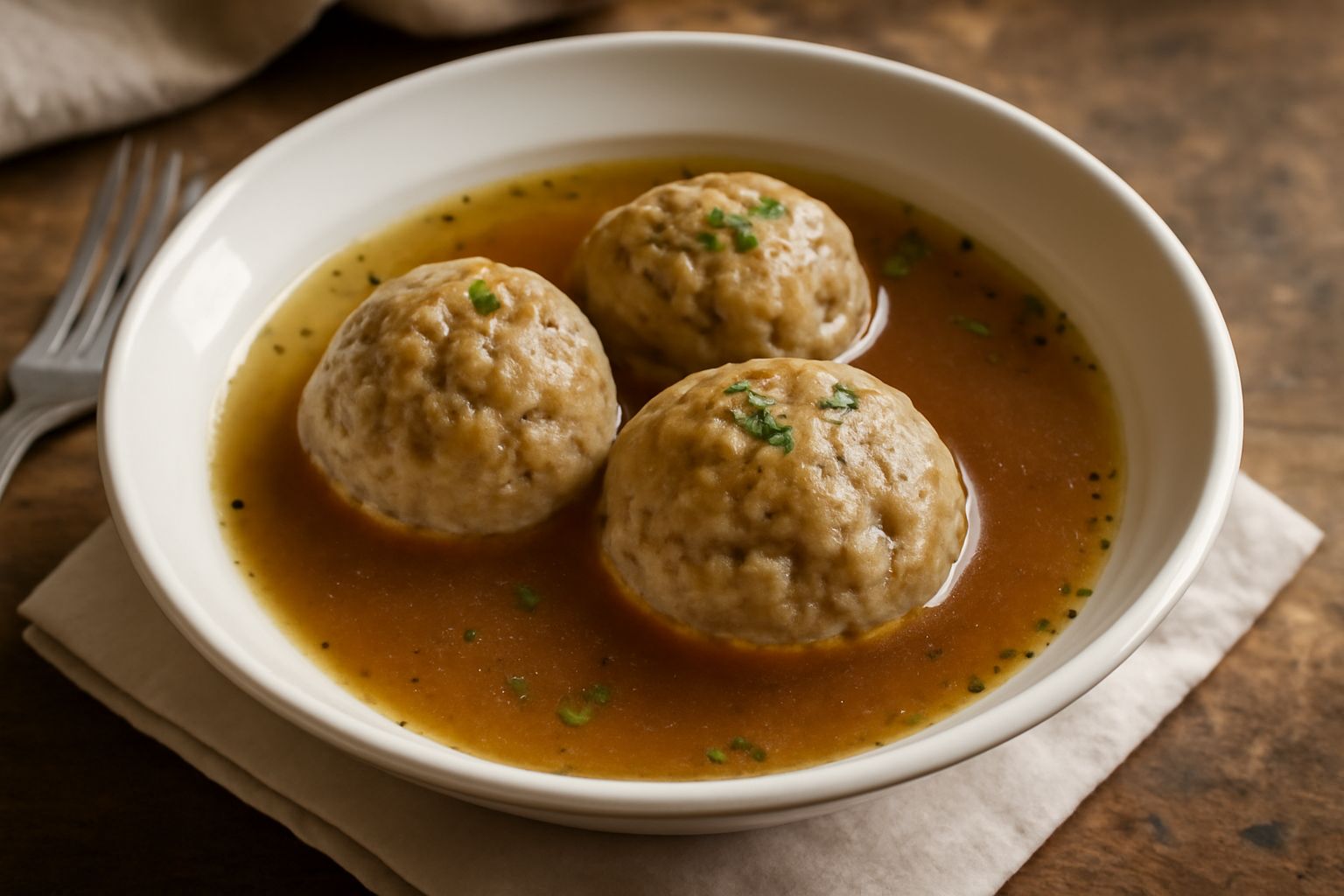 Canederli di carne