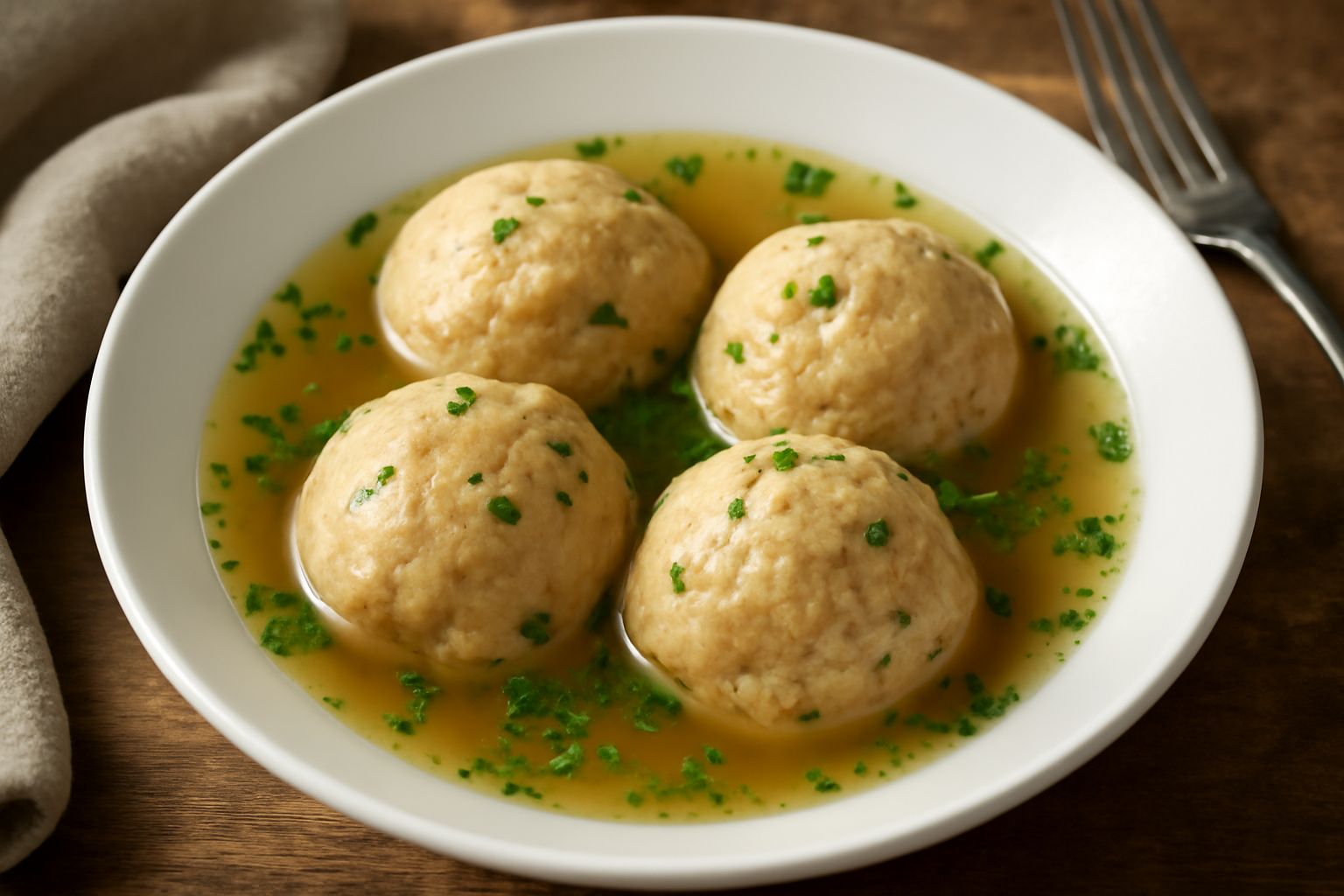 Canederli di pane secco