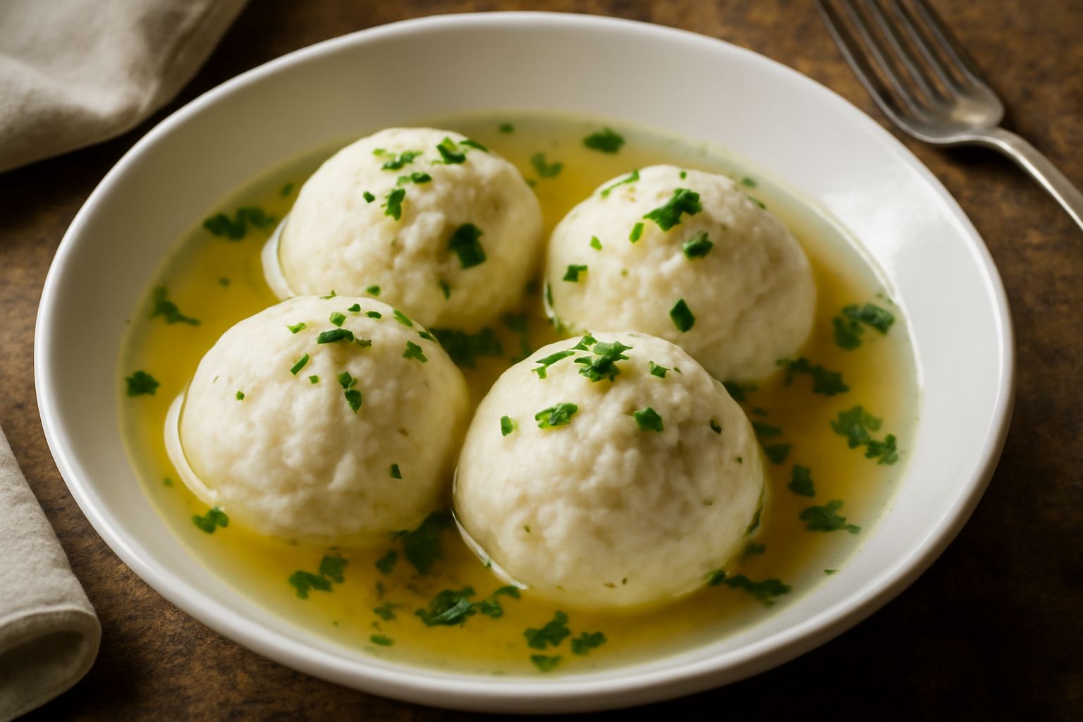 Canederli di ricotta