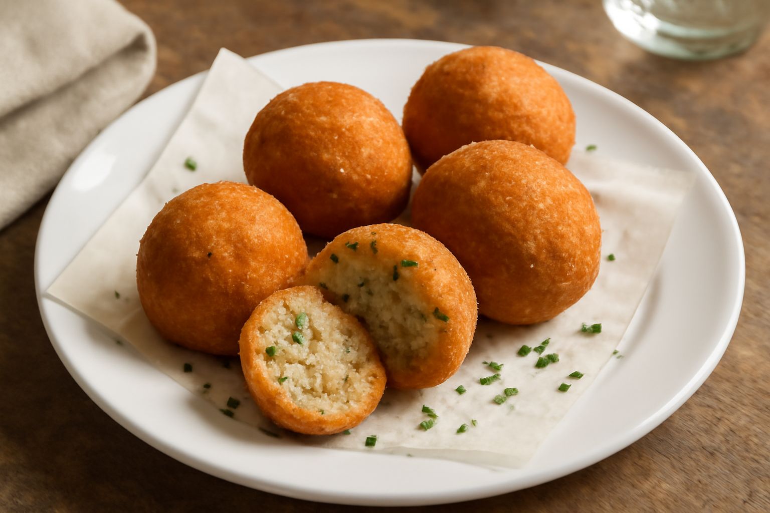 Canederli fritti