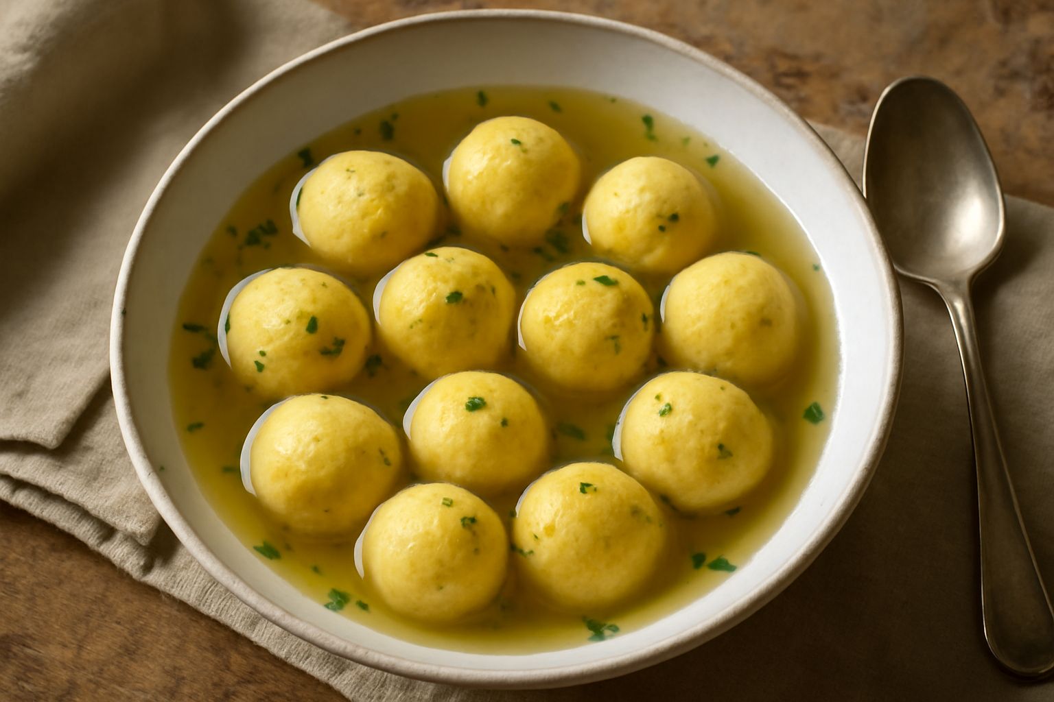 Canederli piccoli