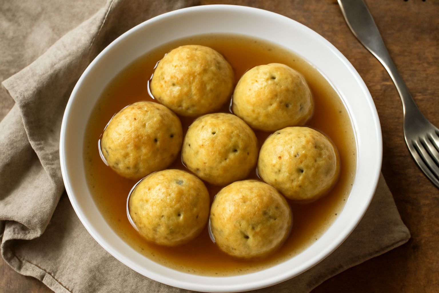 Canederli piemontesi