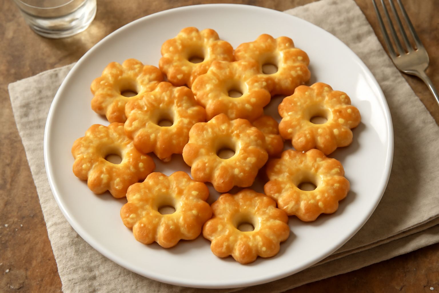 Canestrelli salati