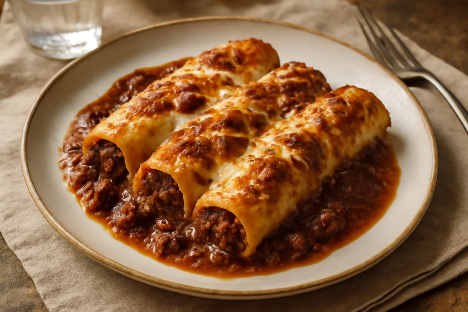 Cannelloni calabresi