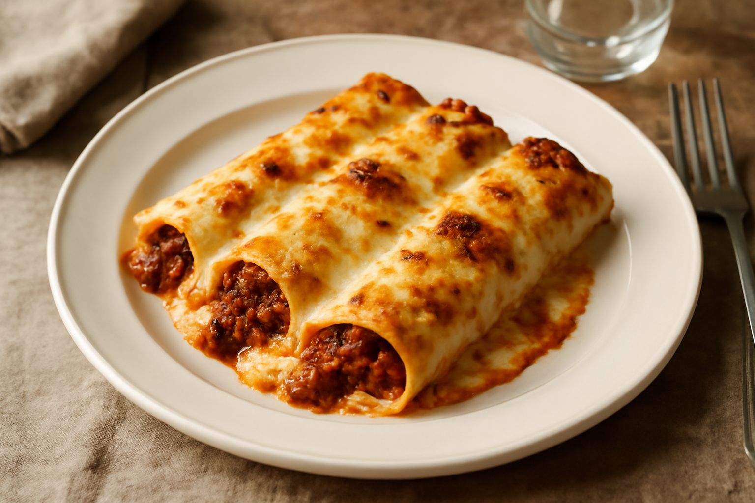 Cannelloni della nonna