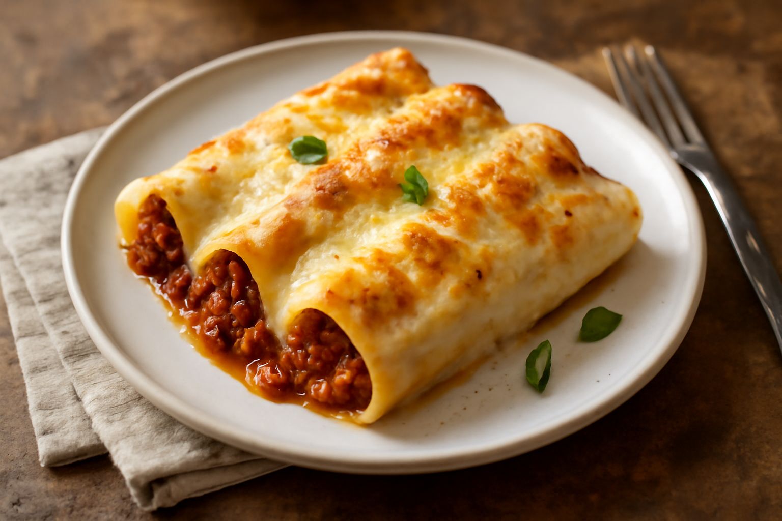 Cannelloni siciliani