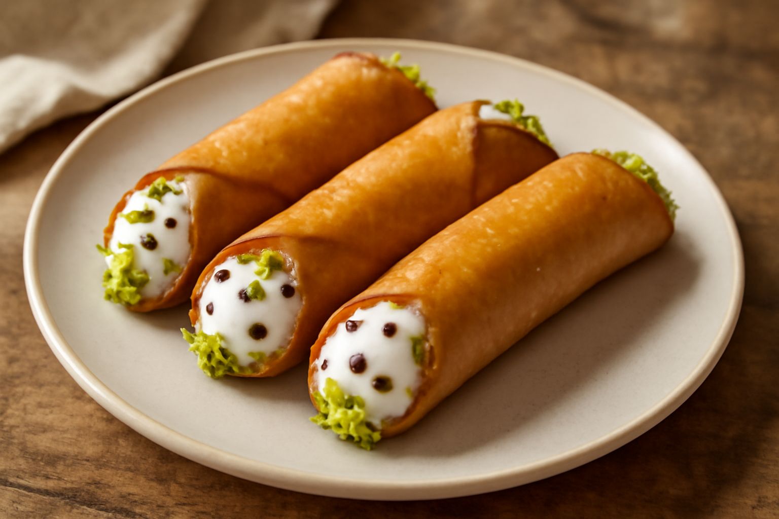 Cannoli ragusani
