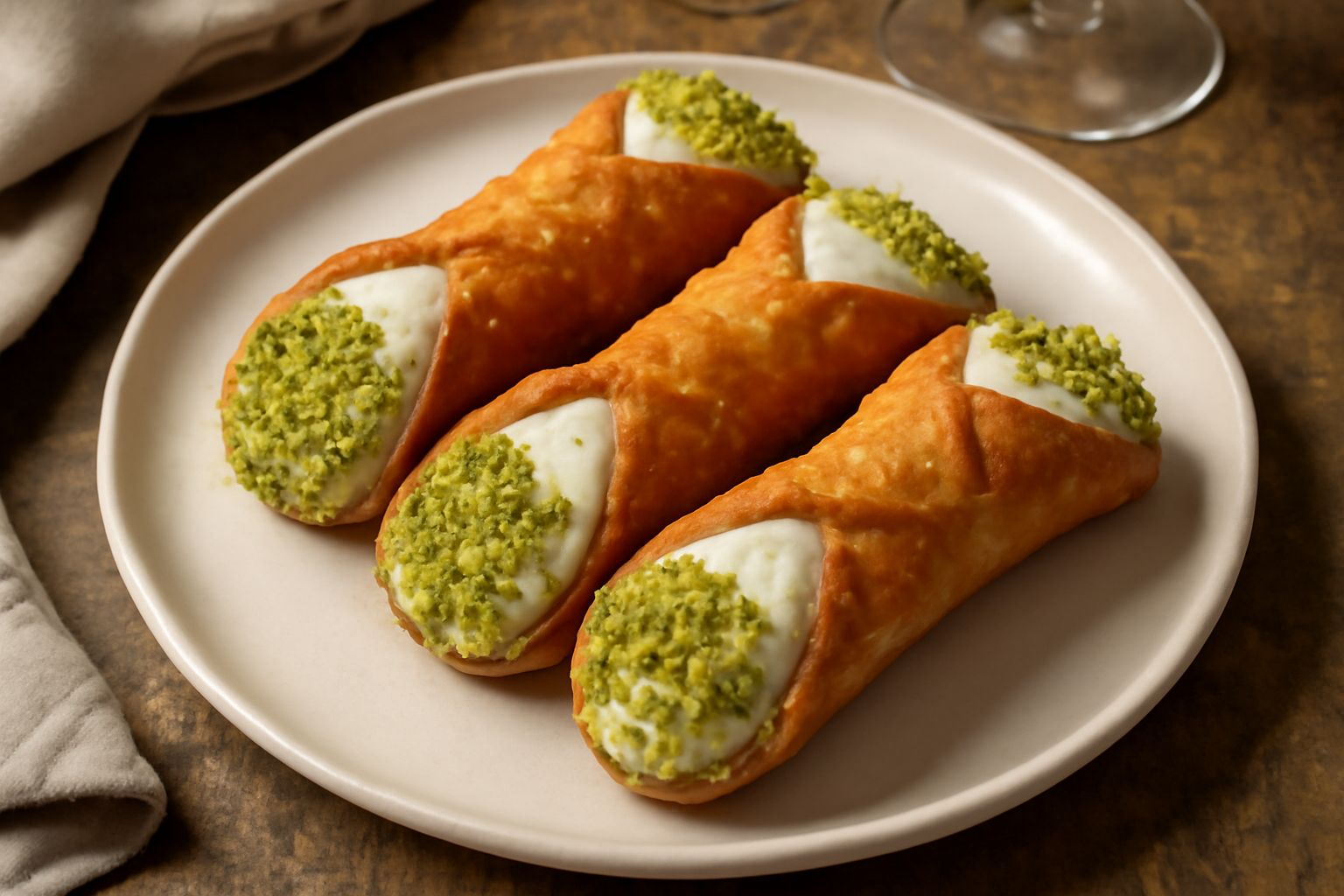 Cannoli siciliani