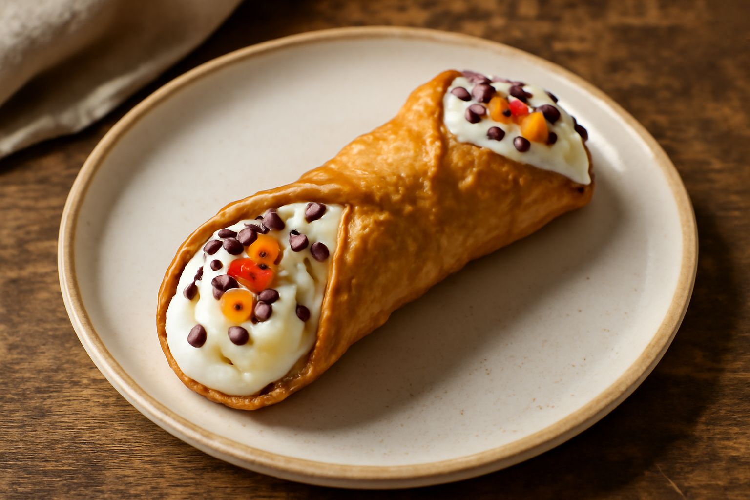 Cannolo siciliano