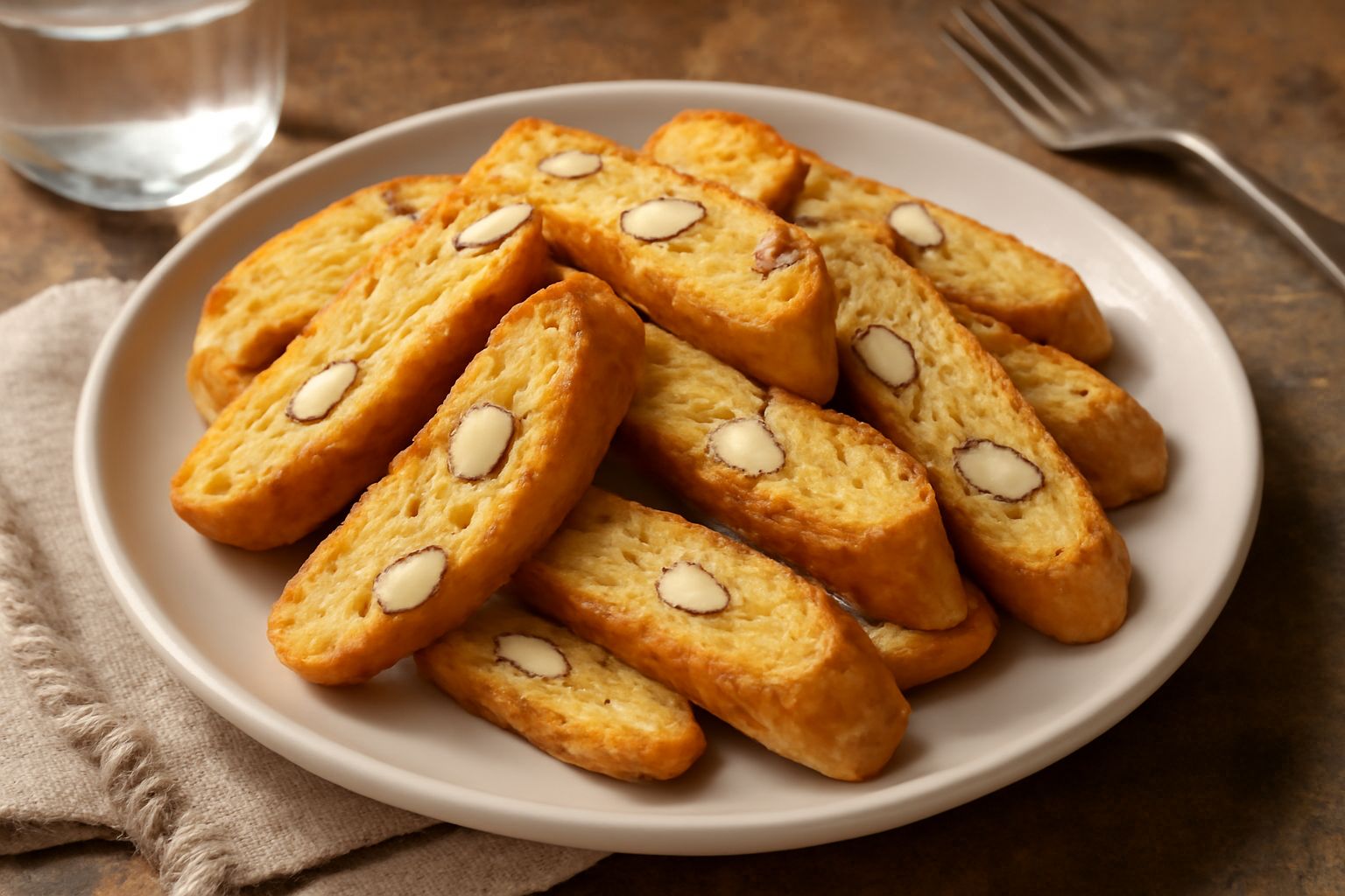 Cantucci liguri