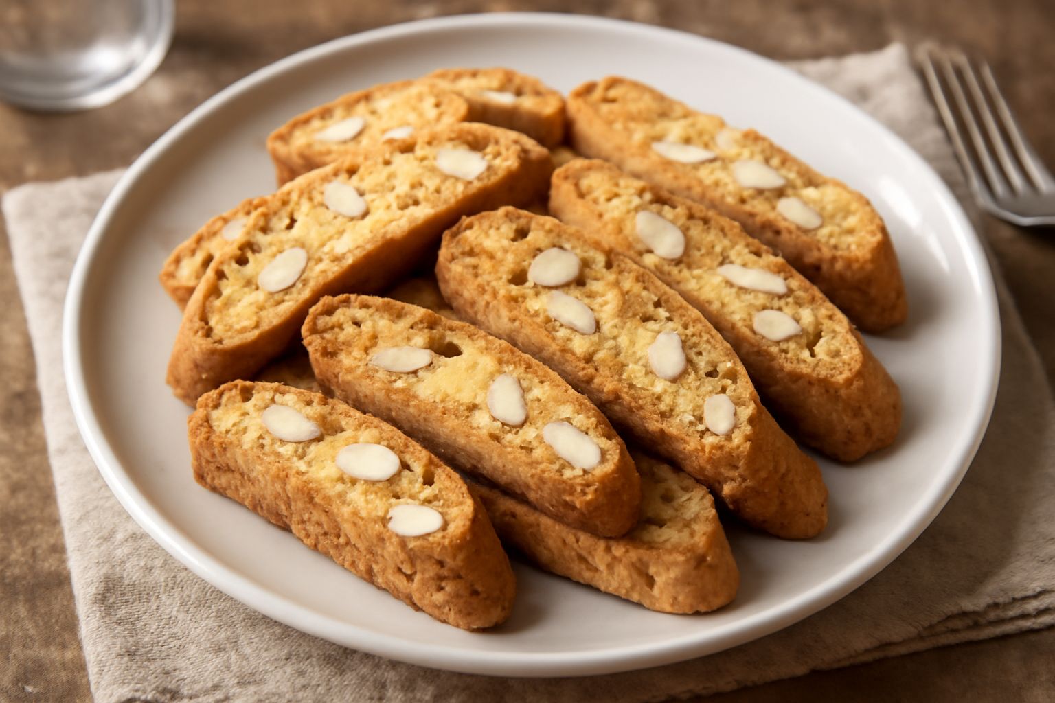 Cantucci piemontesi