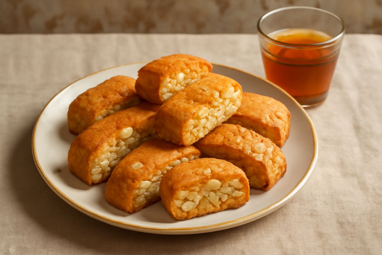 Cantuccini genovesi