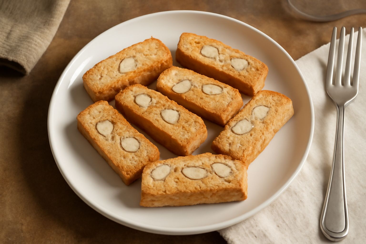 Cantuccini piemontesi