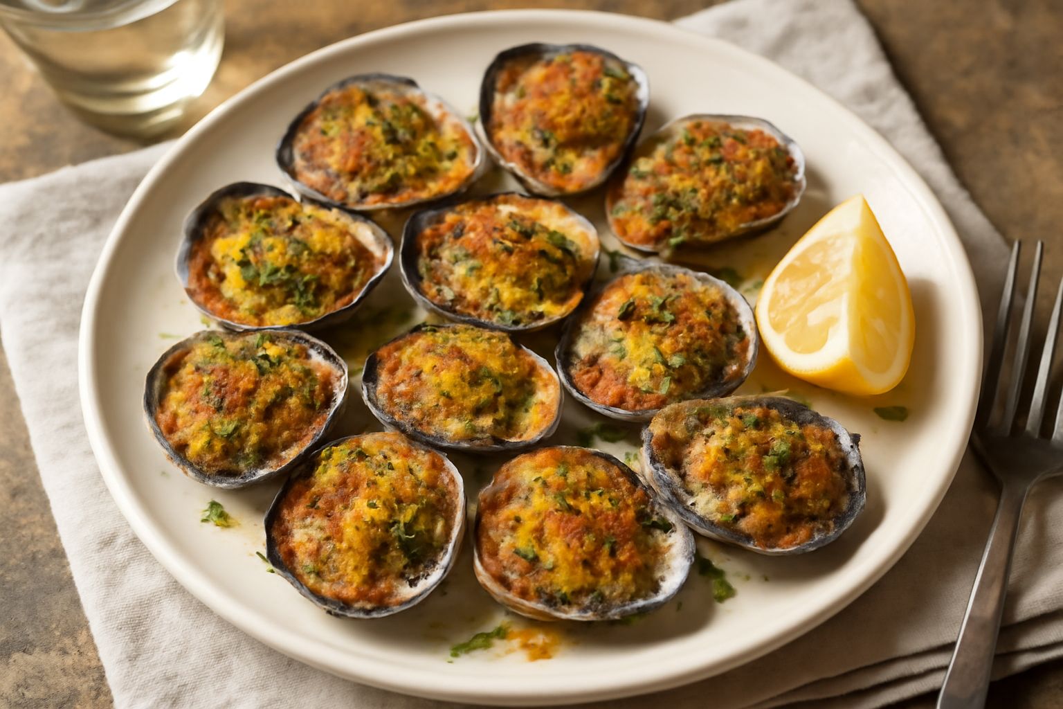 Caparossoli ripieni
