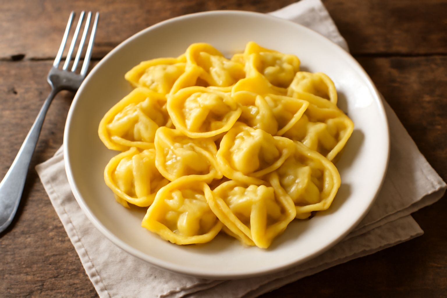 Capelletti di magro