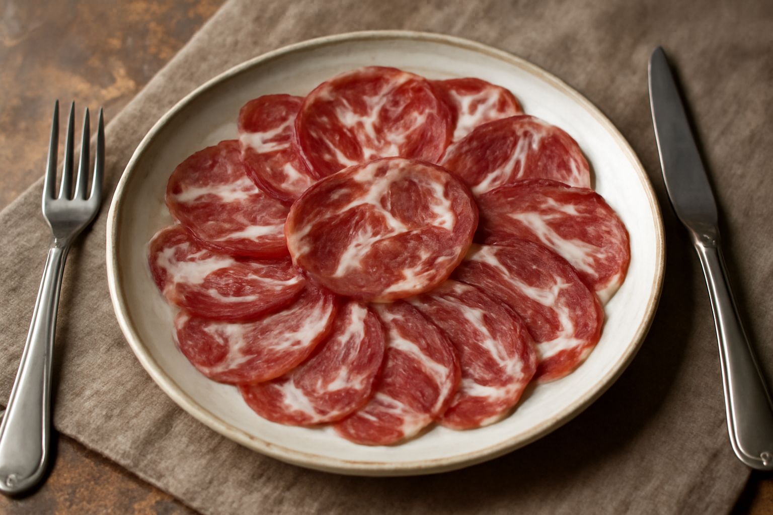 Capicola: come prepararla in casa e servire la porchetta nobiliare