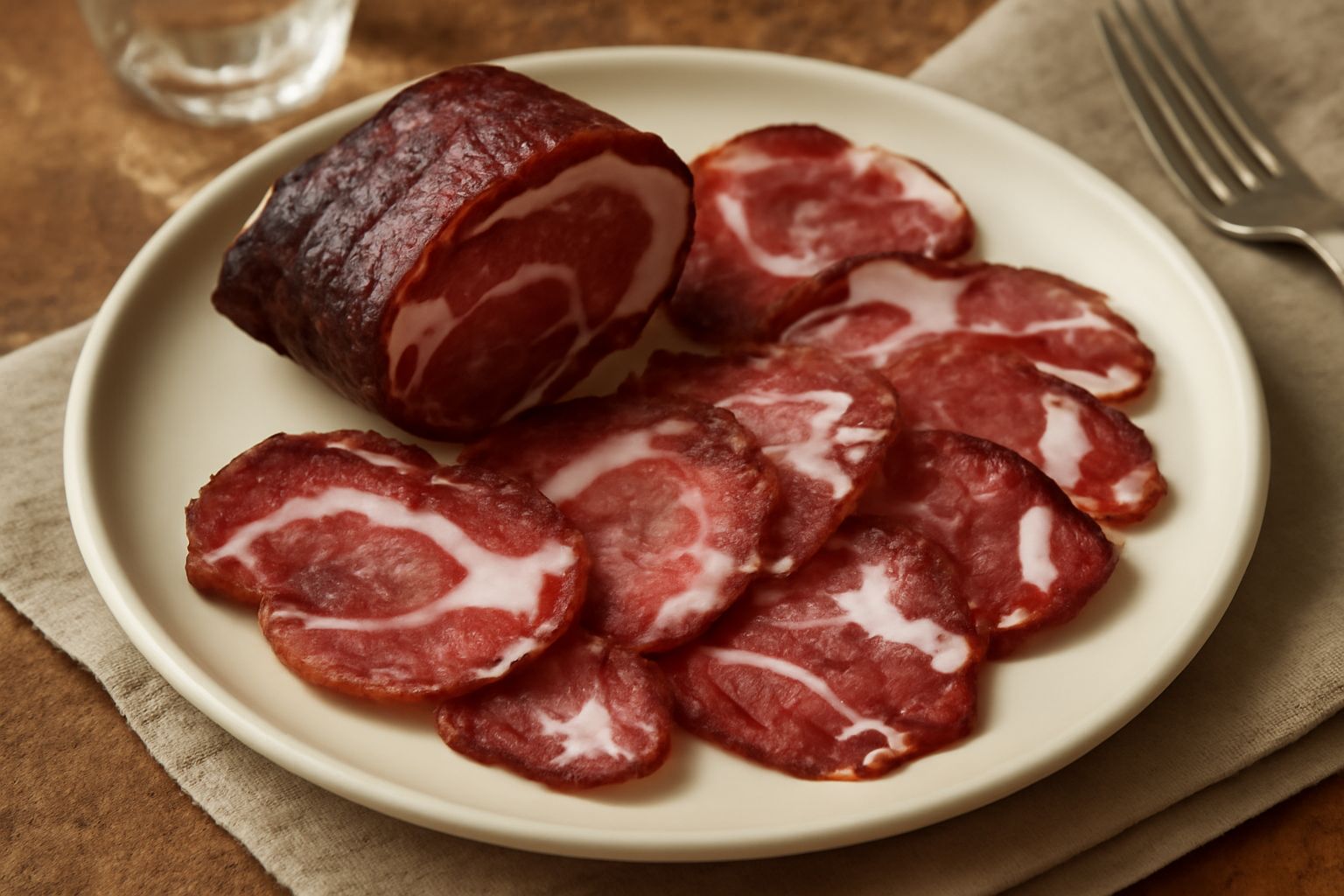 Capocollo di Campobasso
