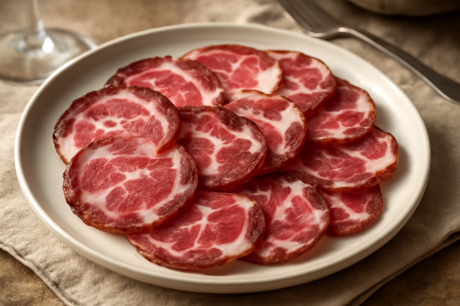 Capocollo di Martina Franca