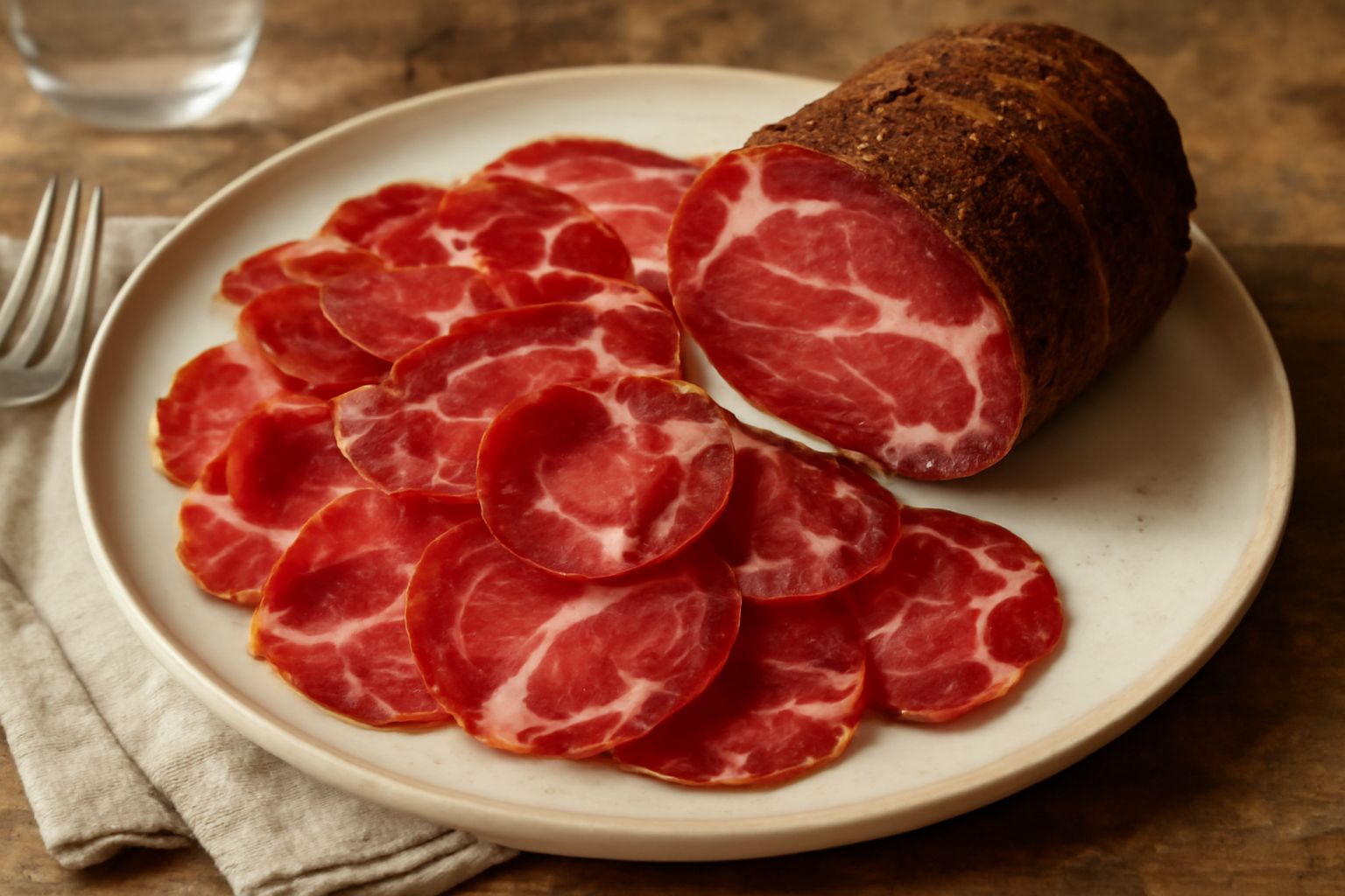 Capocollo di Norcia