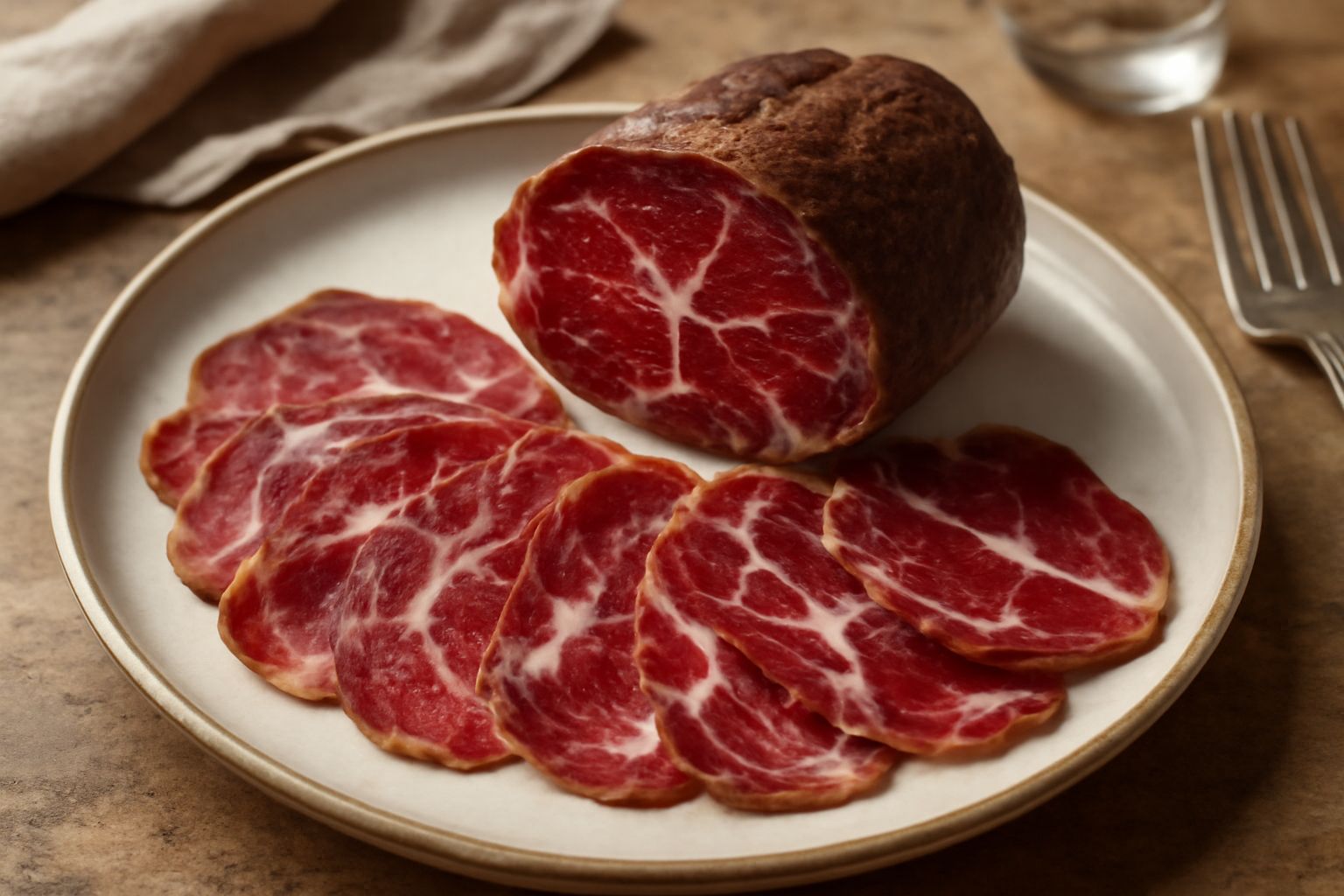 Capocollo di Spoleto