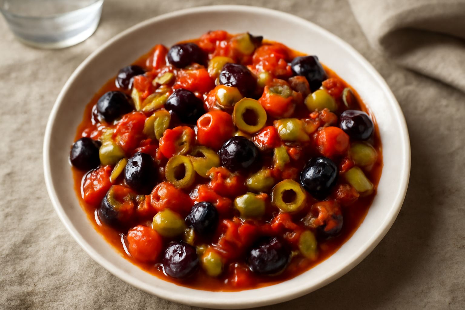 Caponata catanese