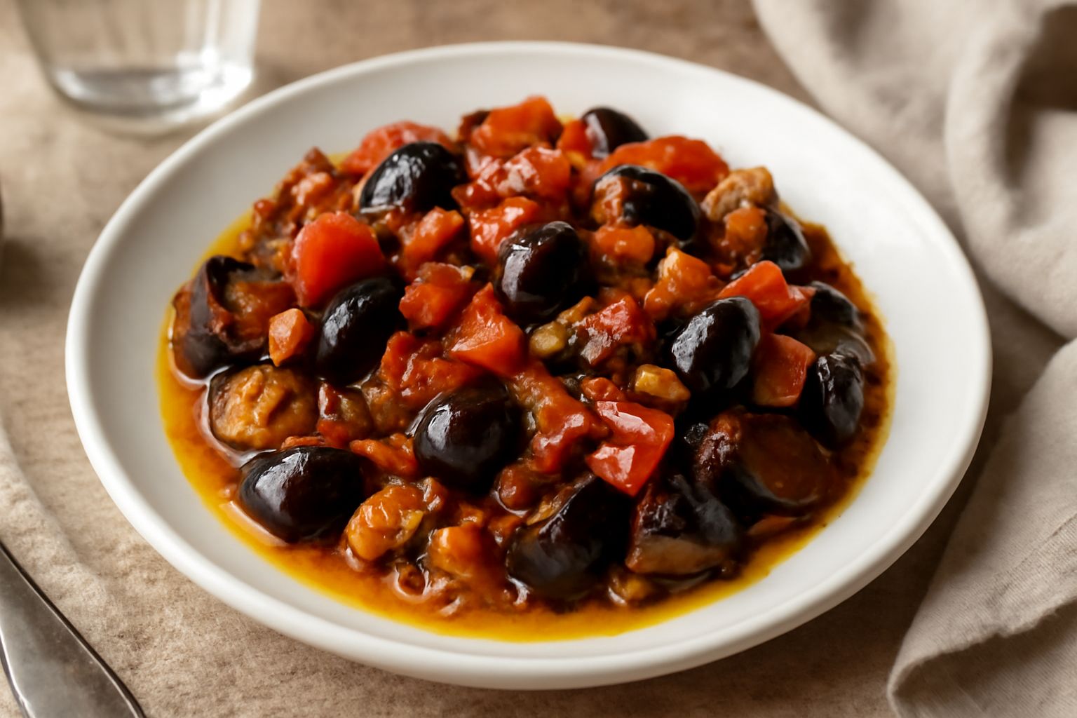 Caponata dolce