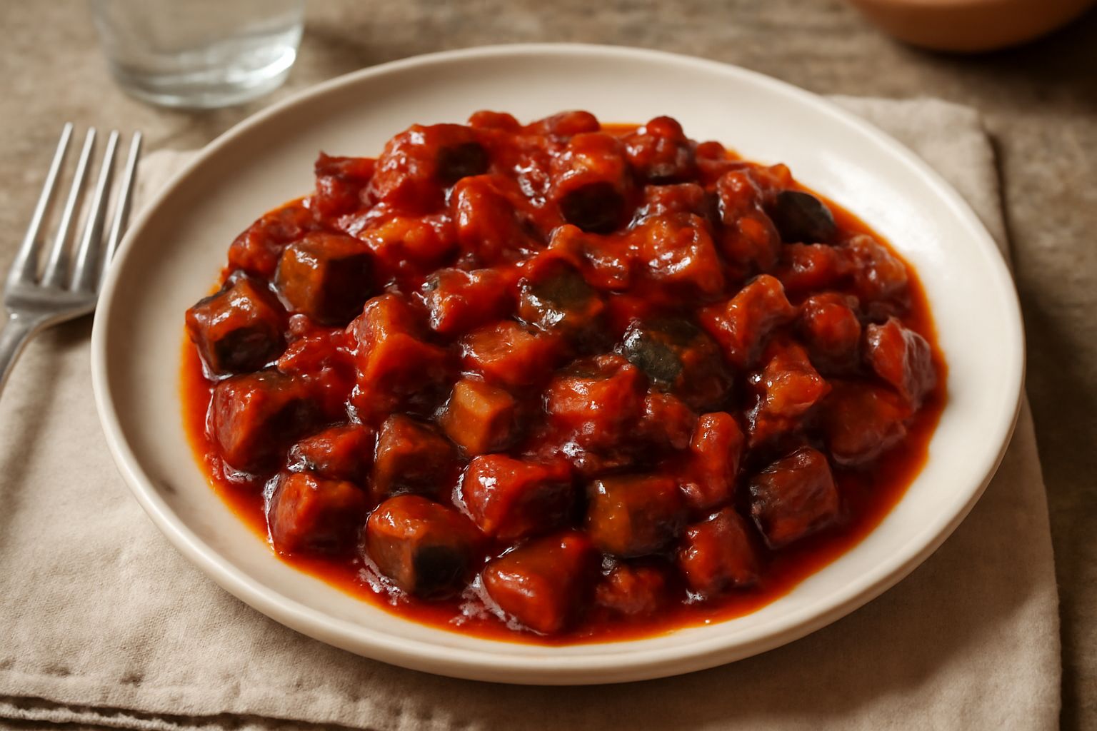 Caponata lucana