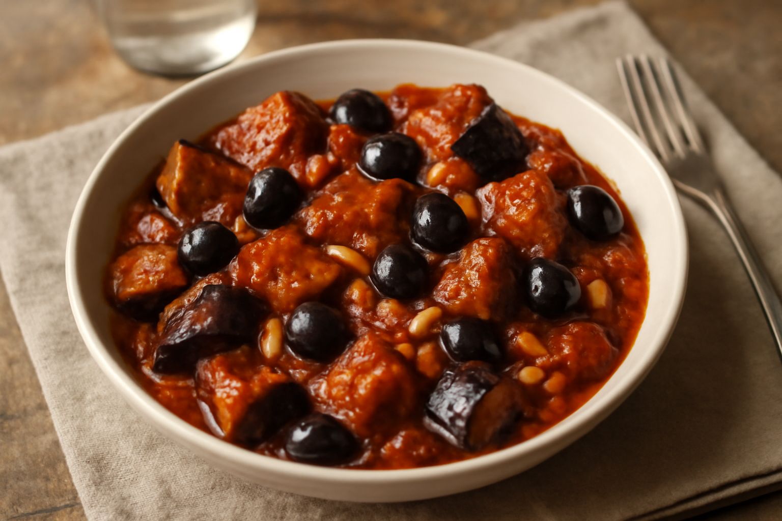Caponata ragusana