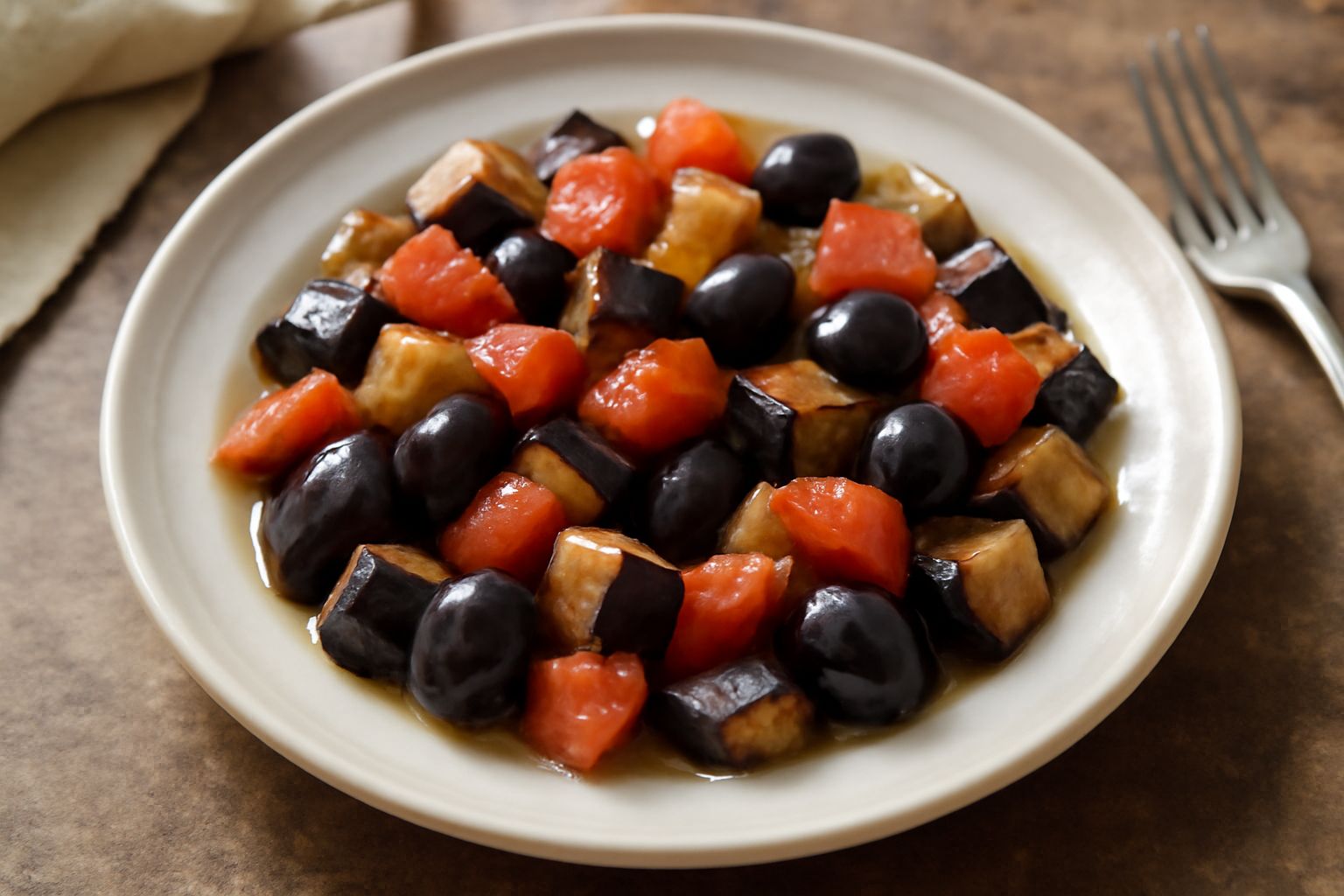 Caponata savonese