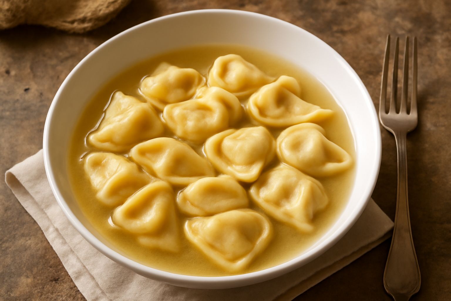 Cappelletti di carne