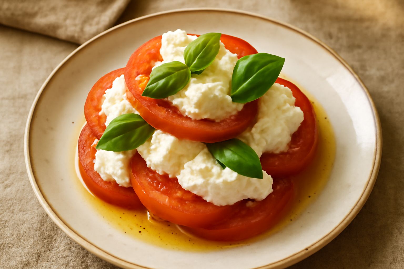 Caprese laziale